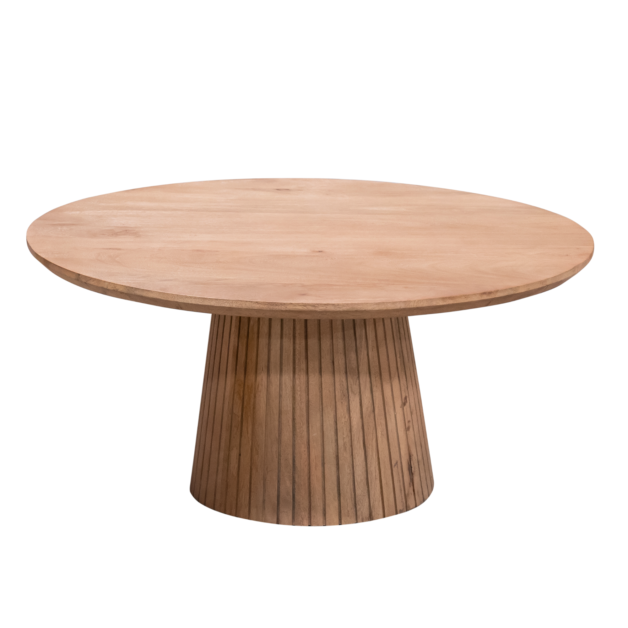 Salontafel | Solana | 80 cm | Naturel - STF