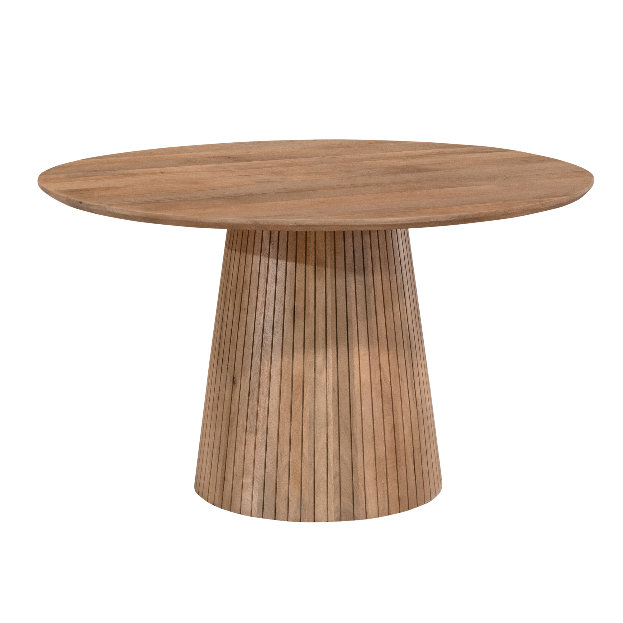 Eettafel Solana | 130 cm | Naturel - STF