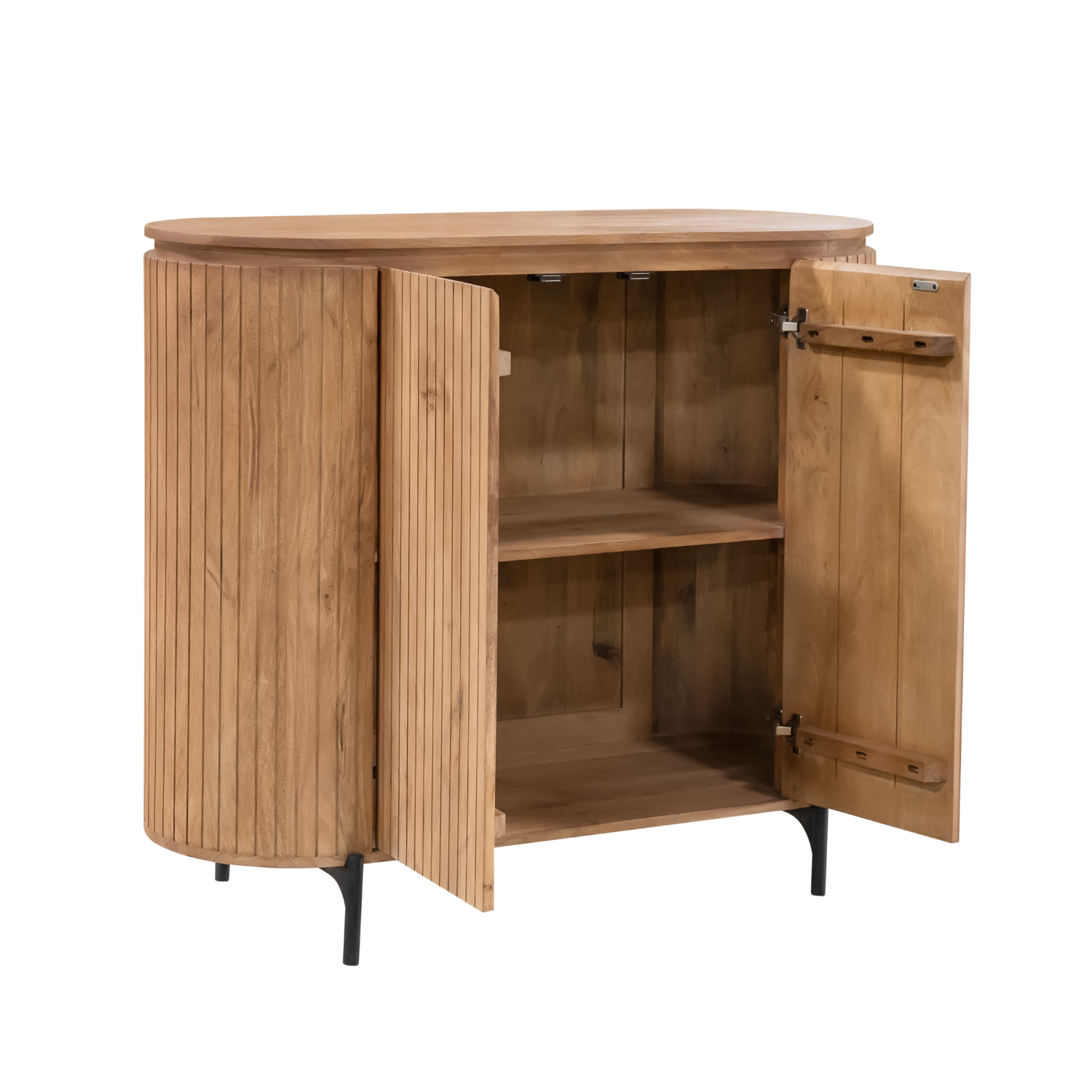 Kabinetkast Solana | 115 cm | Naturel - STF