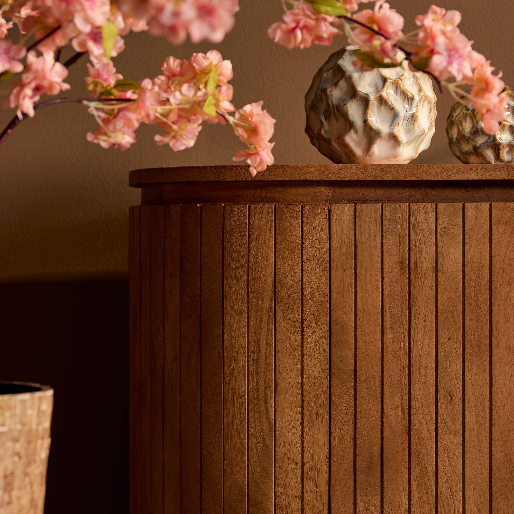 Dressoir Solana | 165 cm | Naturel - STF