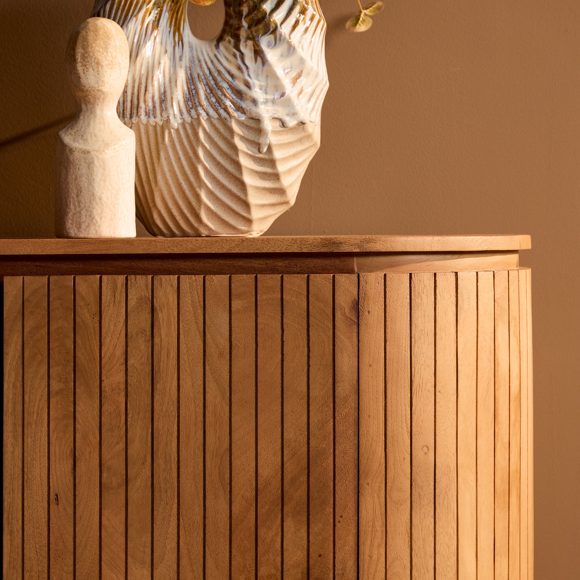 Dressoir Solana | 165 cm | Naturel - STF