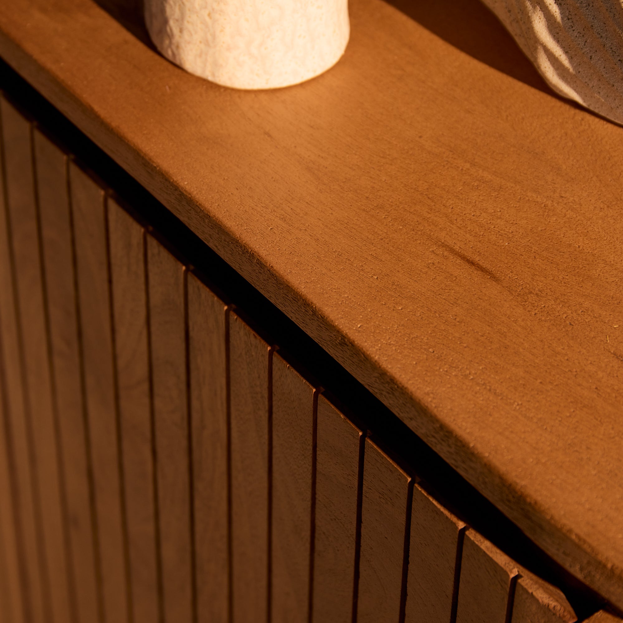 Dressoir Solana | 165 cm | Naturel - STF