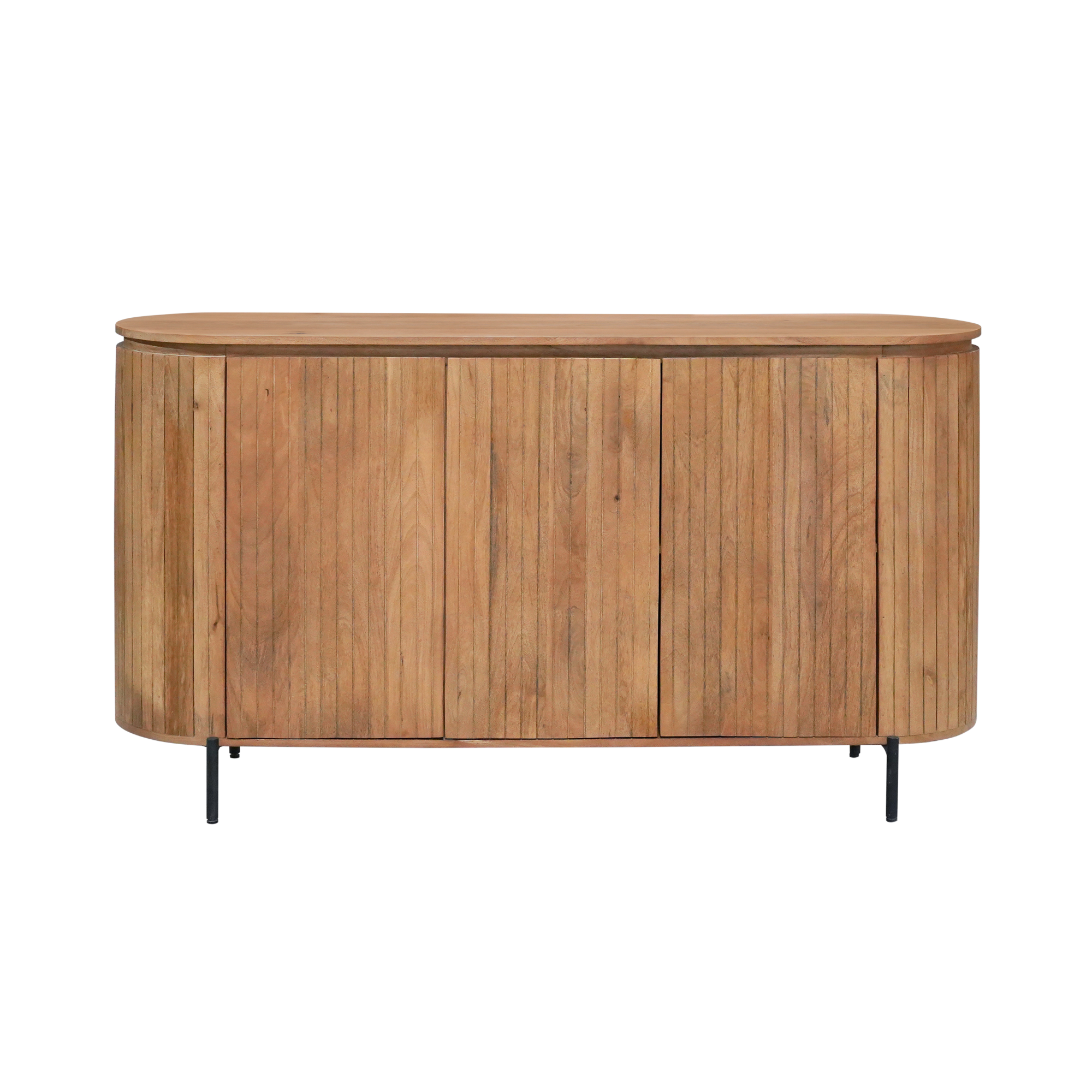 Dressoir Solana | 165 cm | Naturel - STF