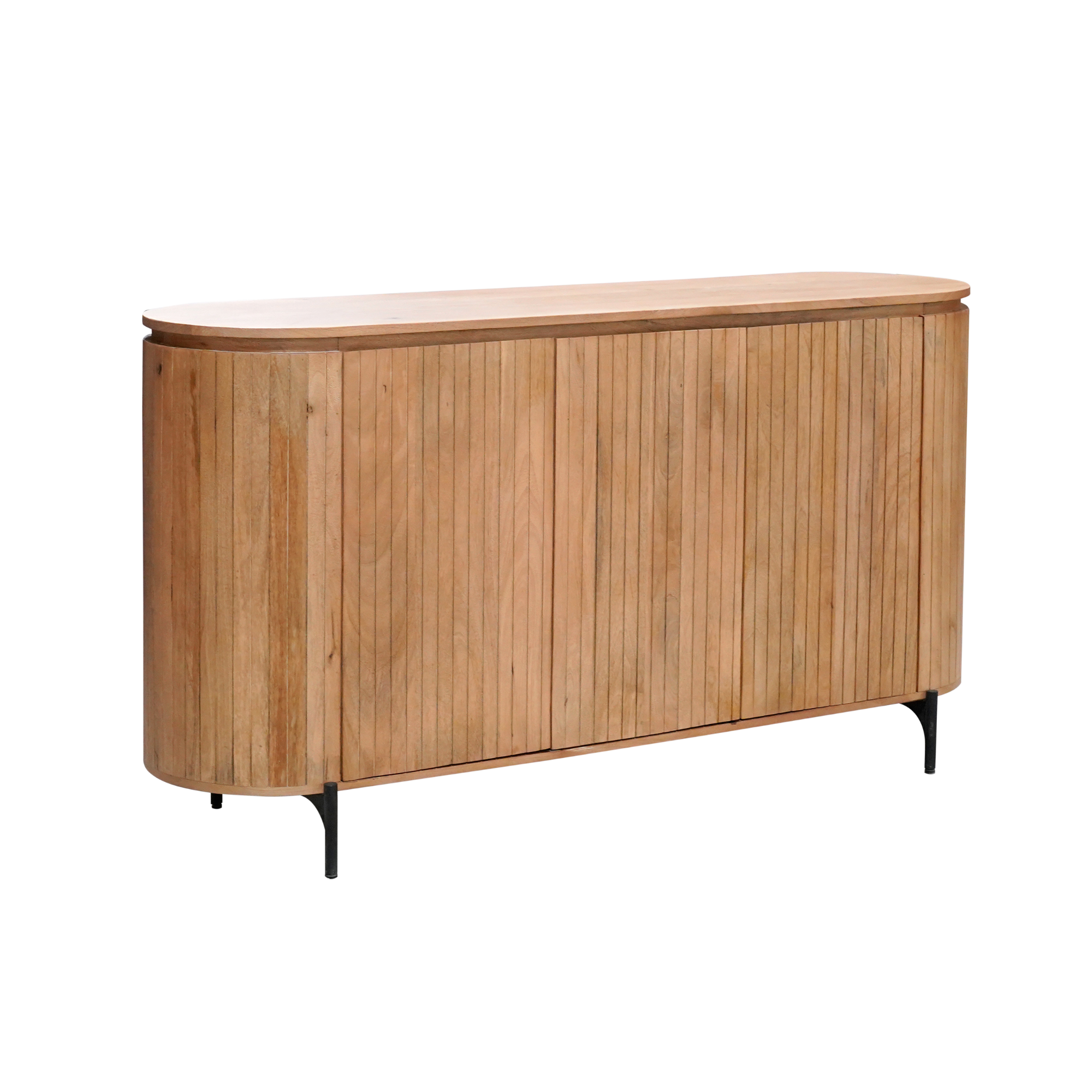 Dressoir Solana | 165 cm | Naturel - STF