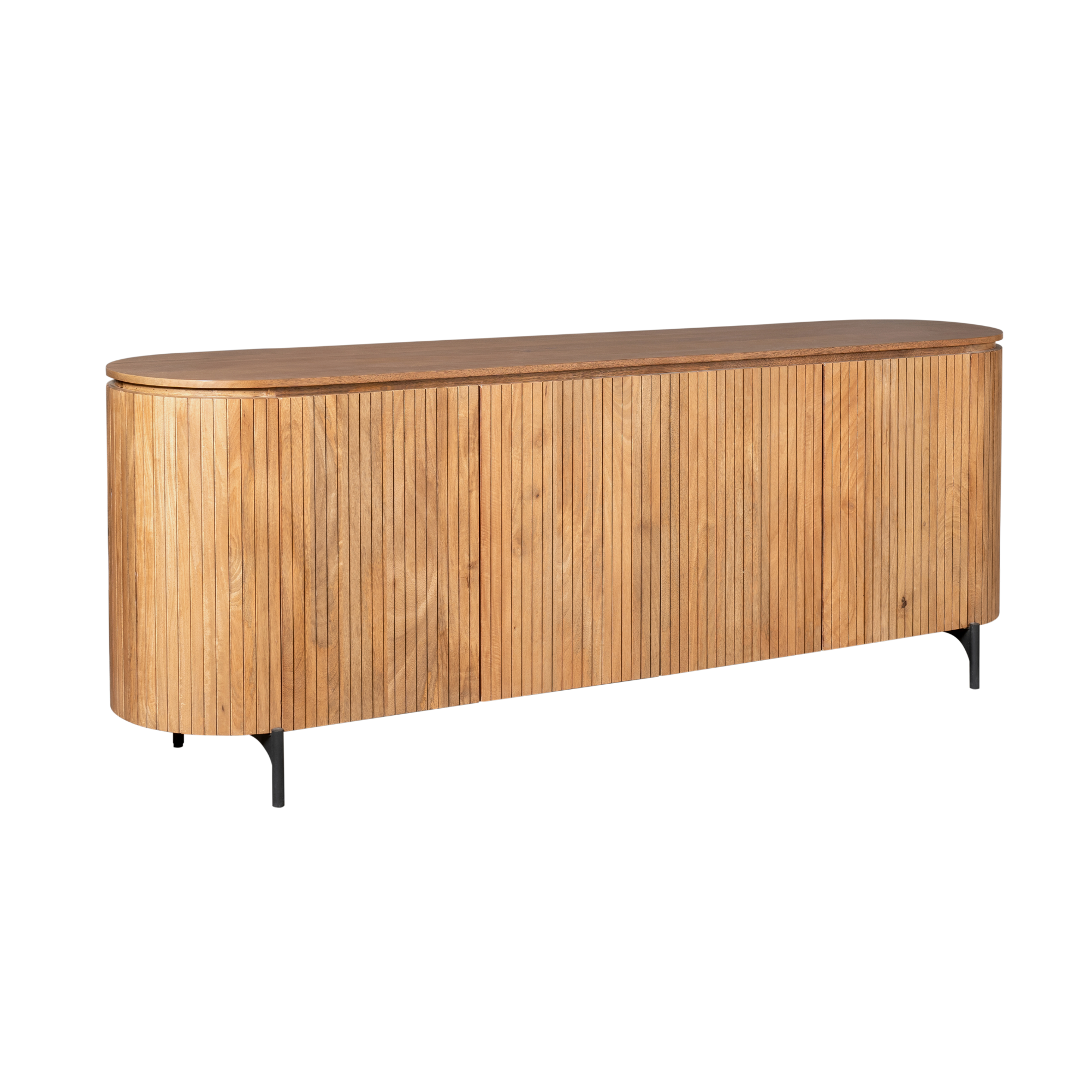 Dressoir Solana | 210 cm | Naturel - STF