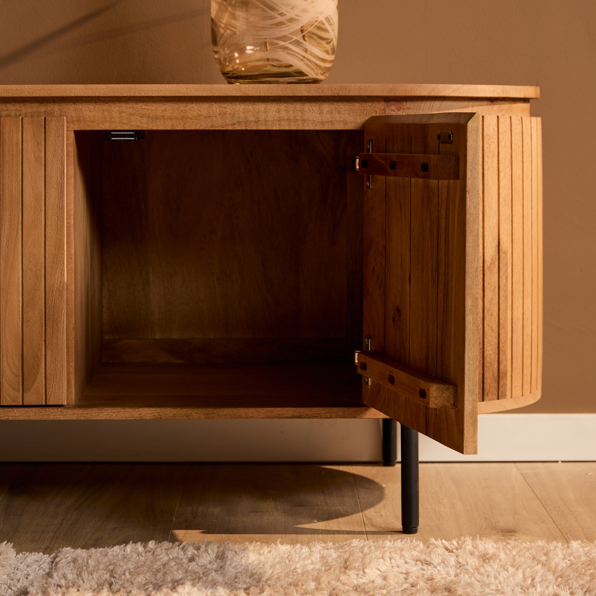 Tv-meubel Solana | 165 cm | Naturel - STF