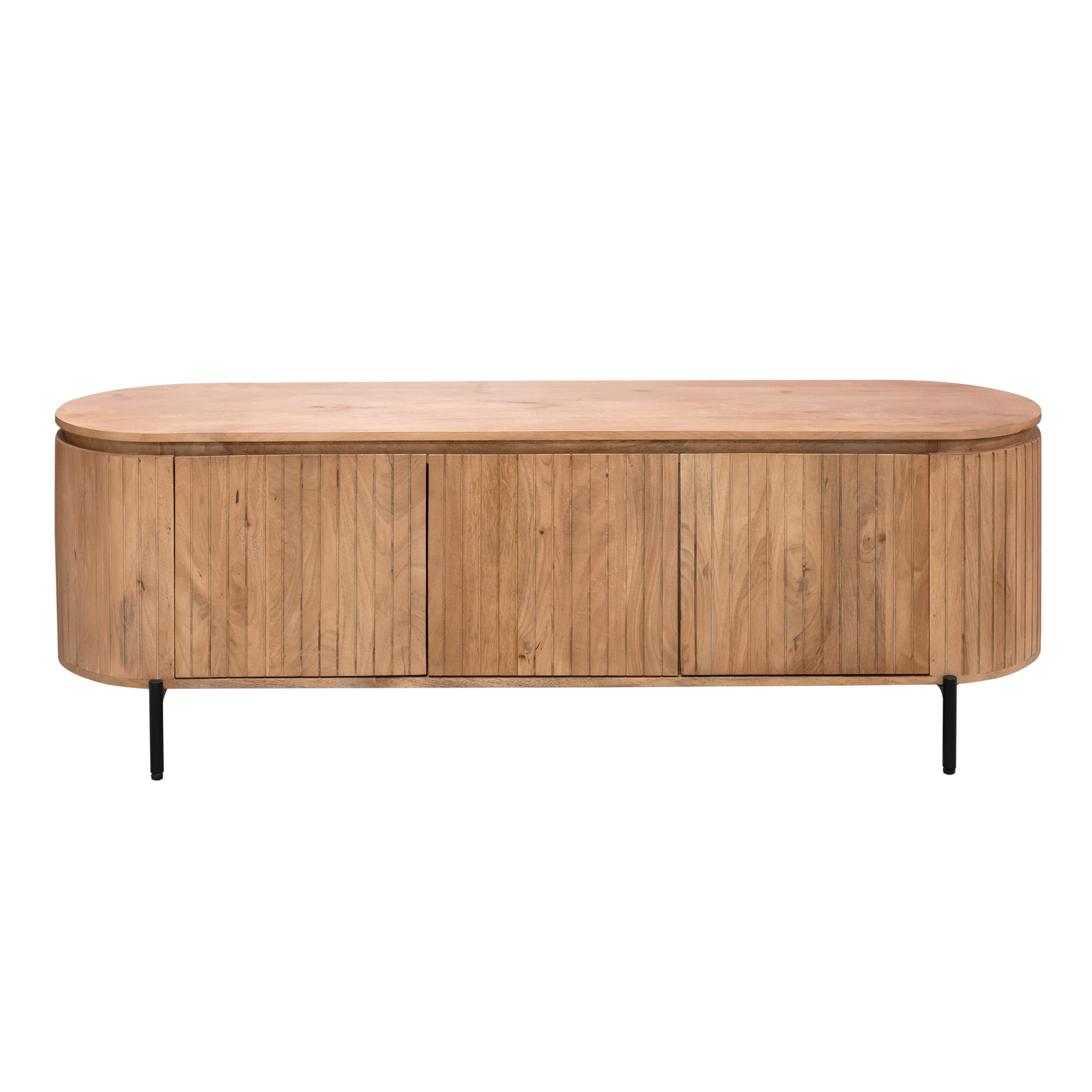 Tv-meubel Solana | 165 cm | Naturel - STF