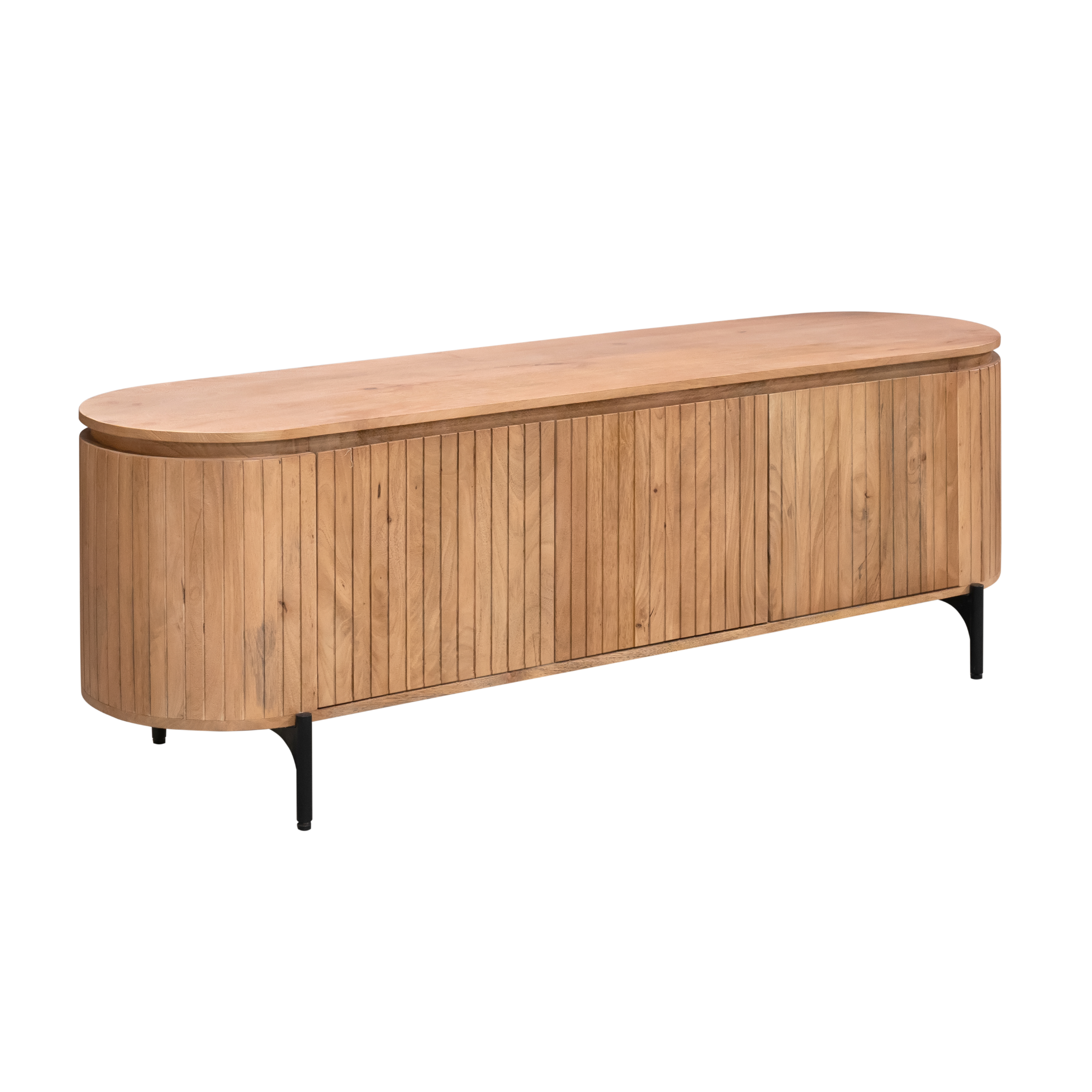 Tv-meubel Solana | 165 cm | Naturel - STF