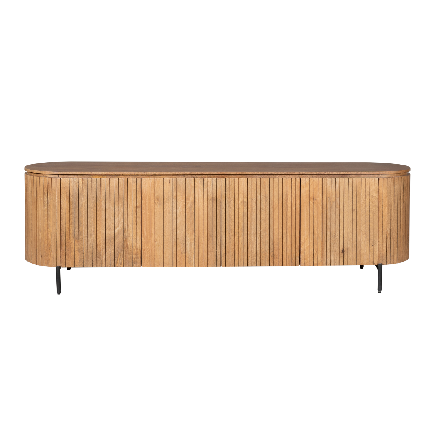 Tv meubel Solana | 210 cm | Naturel - STF