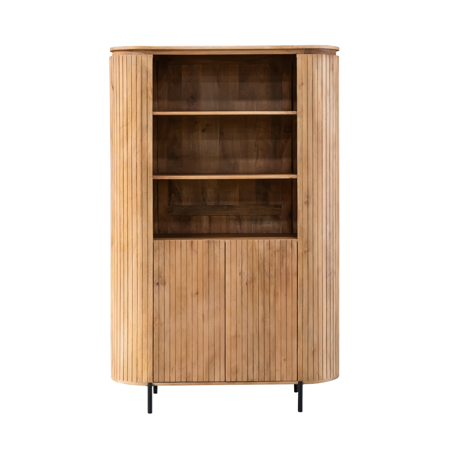 Wandkast Solana | 115 cm | Naturel - STF