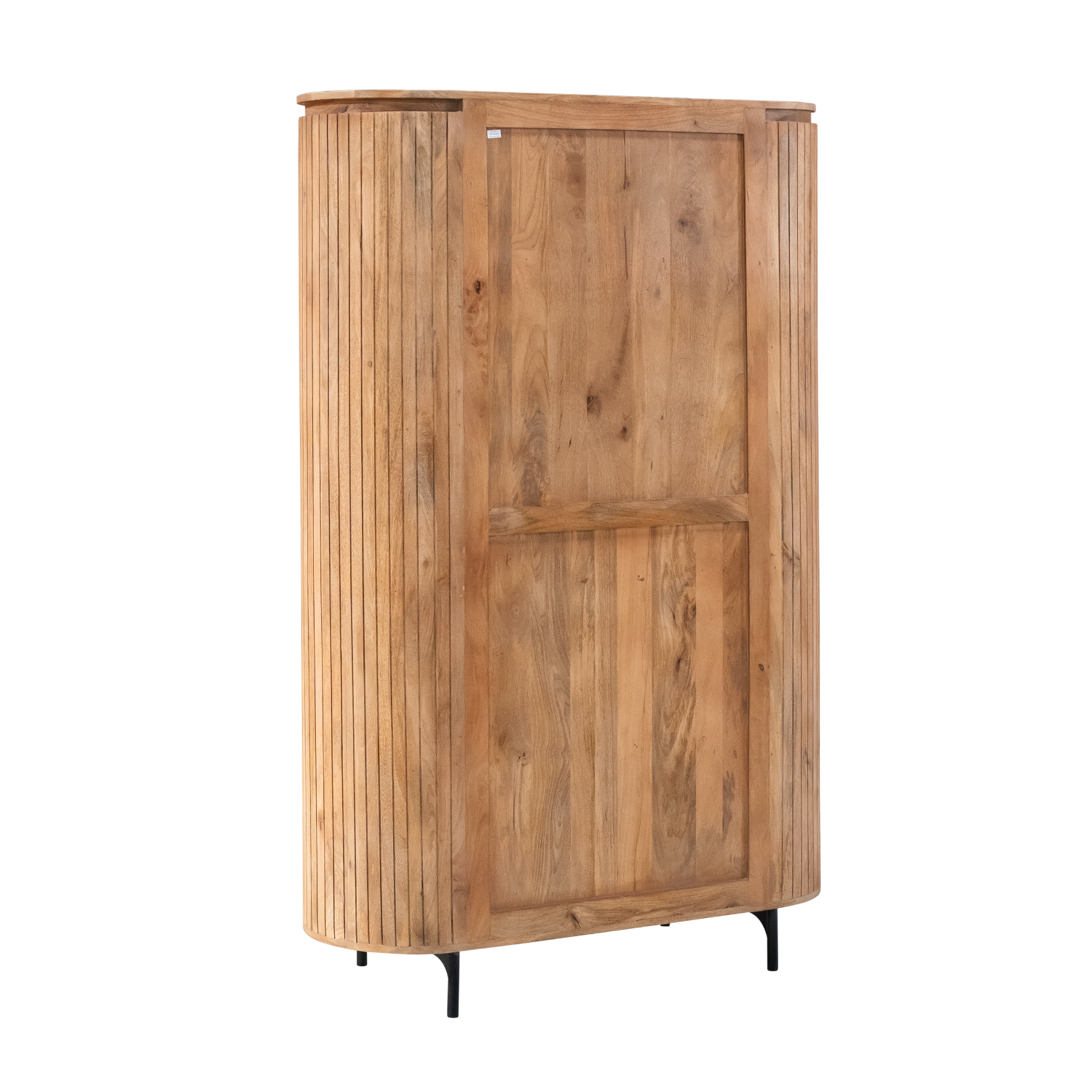 Wandkast Solana | 115 cm | Naturel - STF