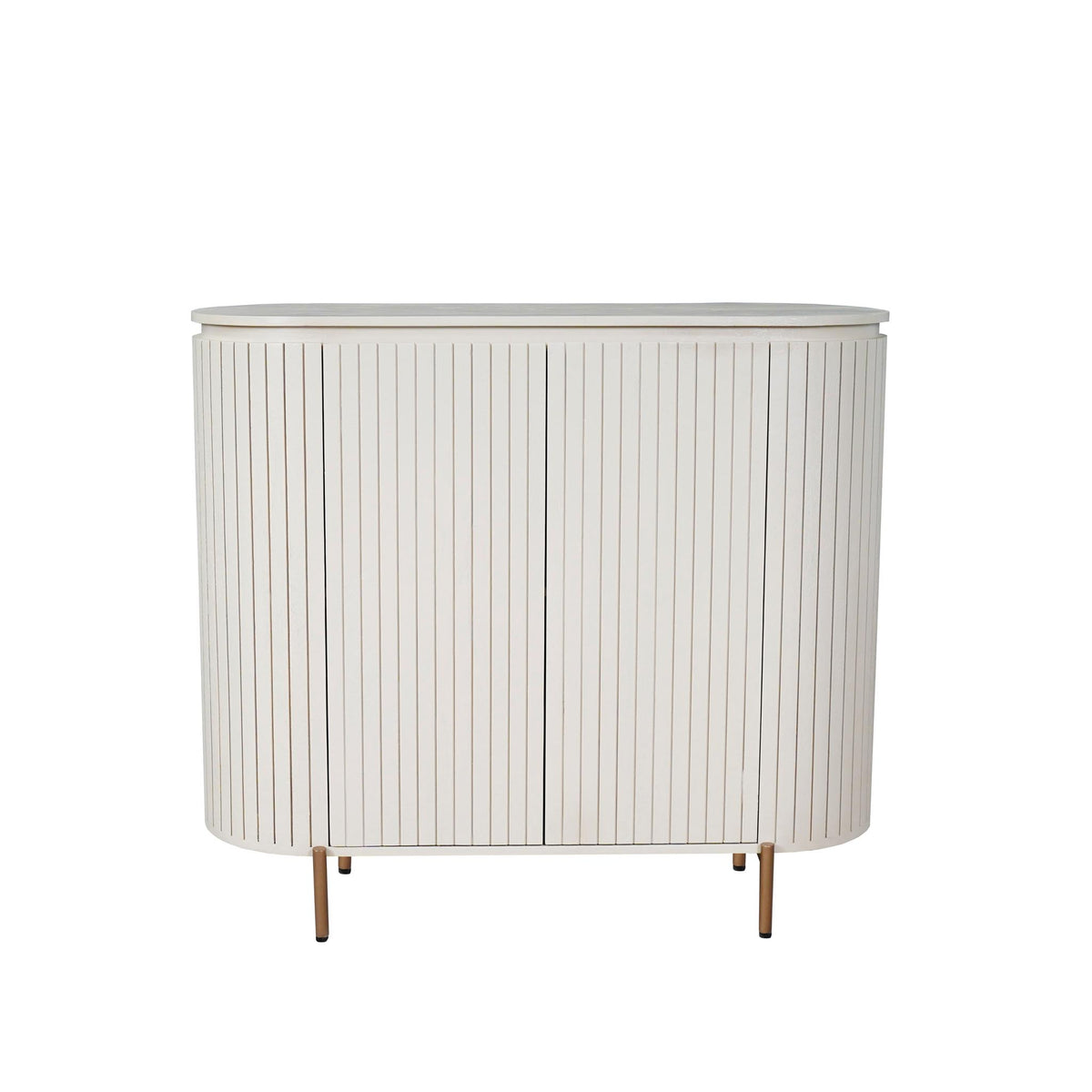 Salontafel Solana Zand Mangohout 50 cm - STF