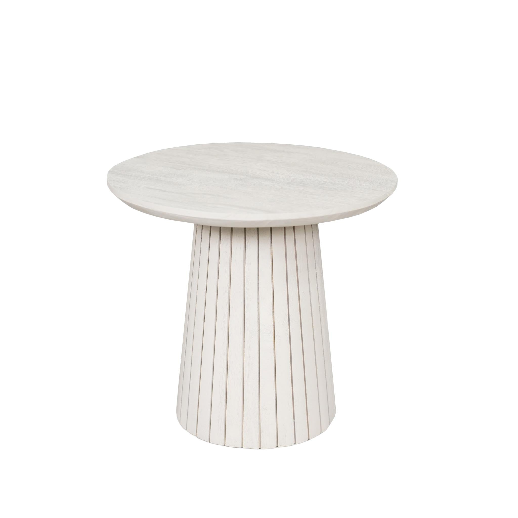 Salontafel Solana Zand Mangohout 50 cm - STF