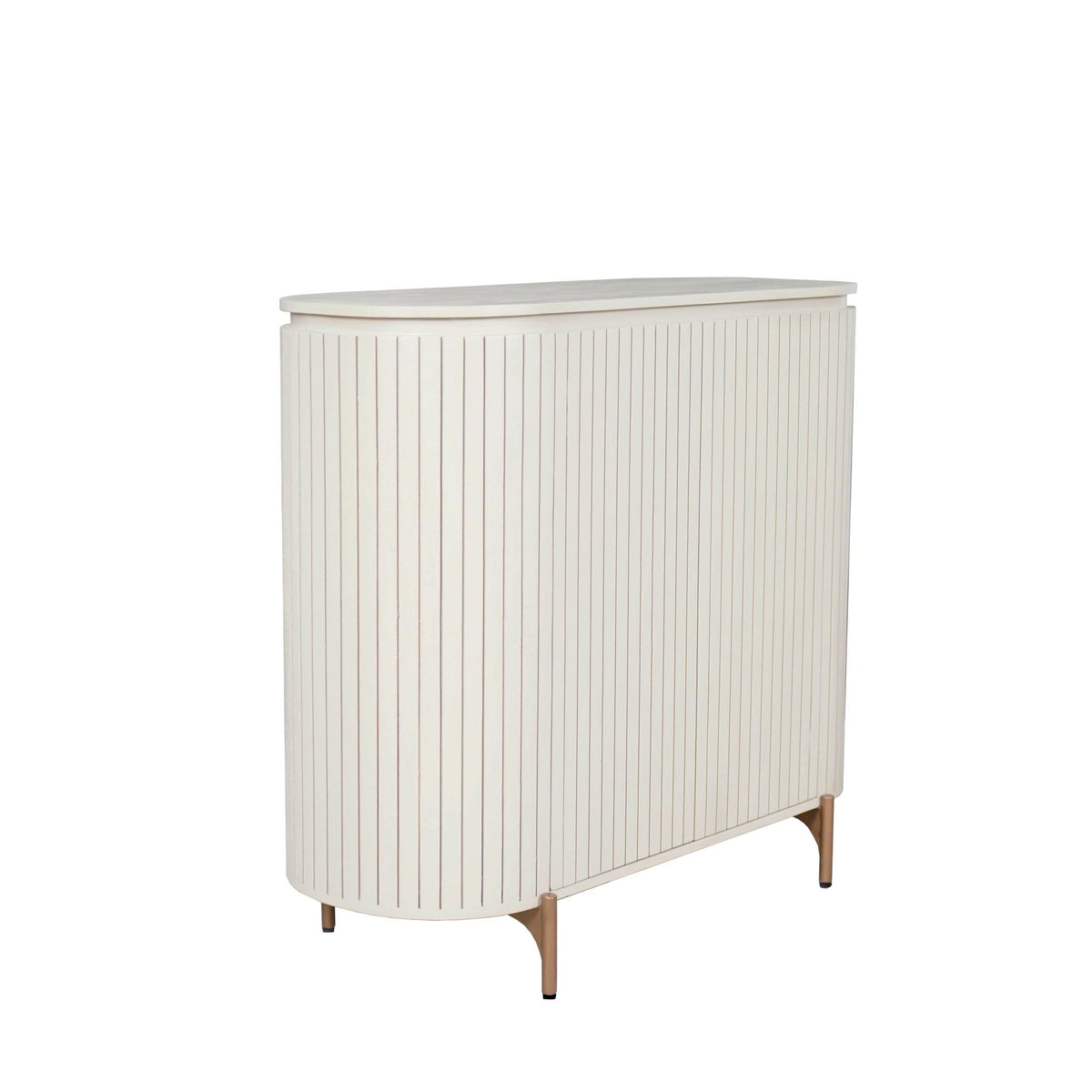 Salontafel Solana Zand Mangohout 50 cm - STF
