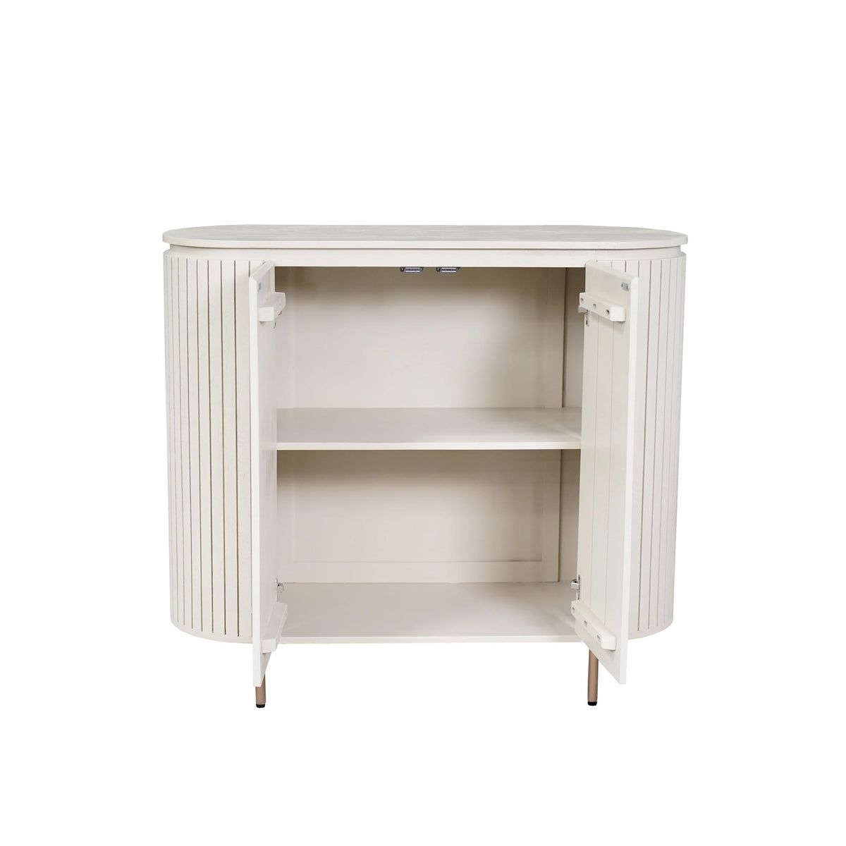 Salontafel Solana Zand Mangohout 50 cm - STF