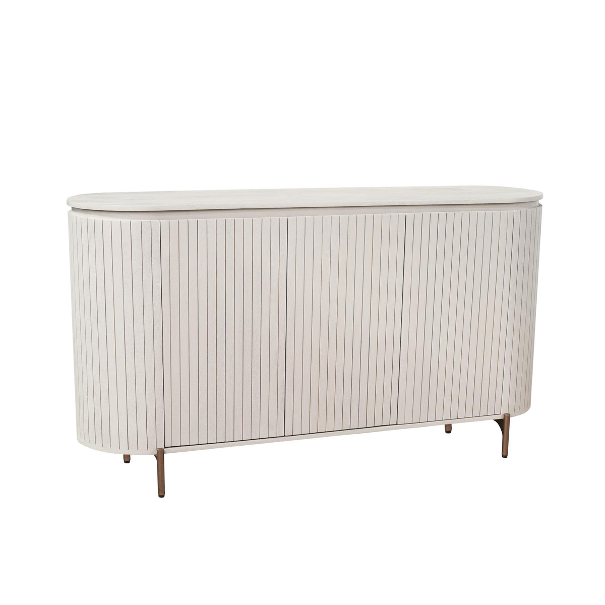 Salontafel Solana Zand Mangohout 50 cm - STF