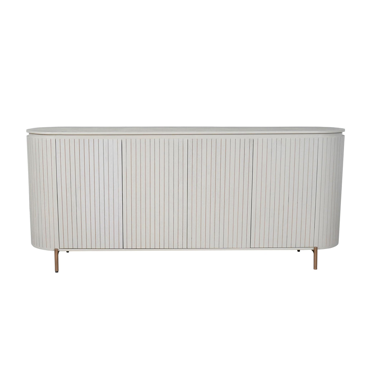 Salontafel Solana Zand Mangohout 50 cm - STF