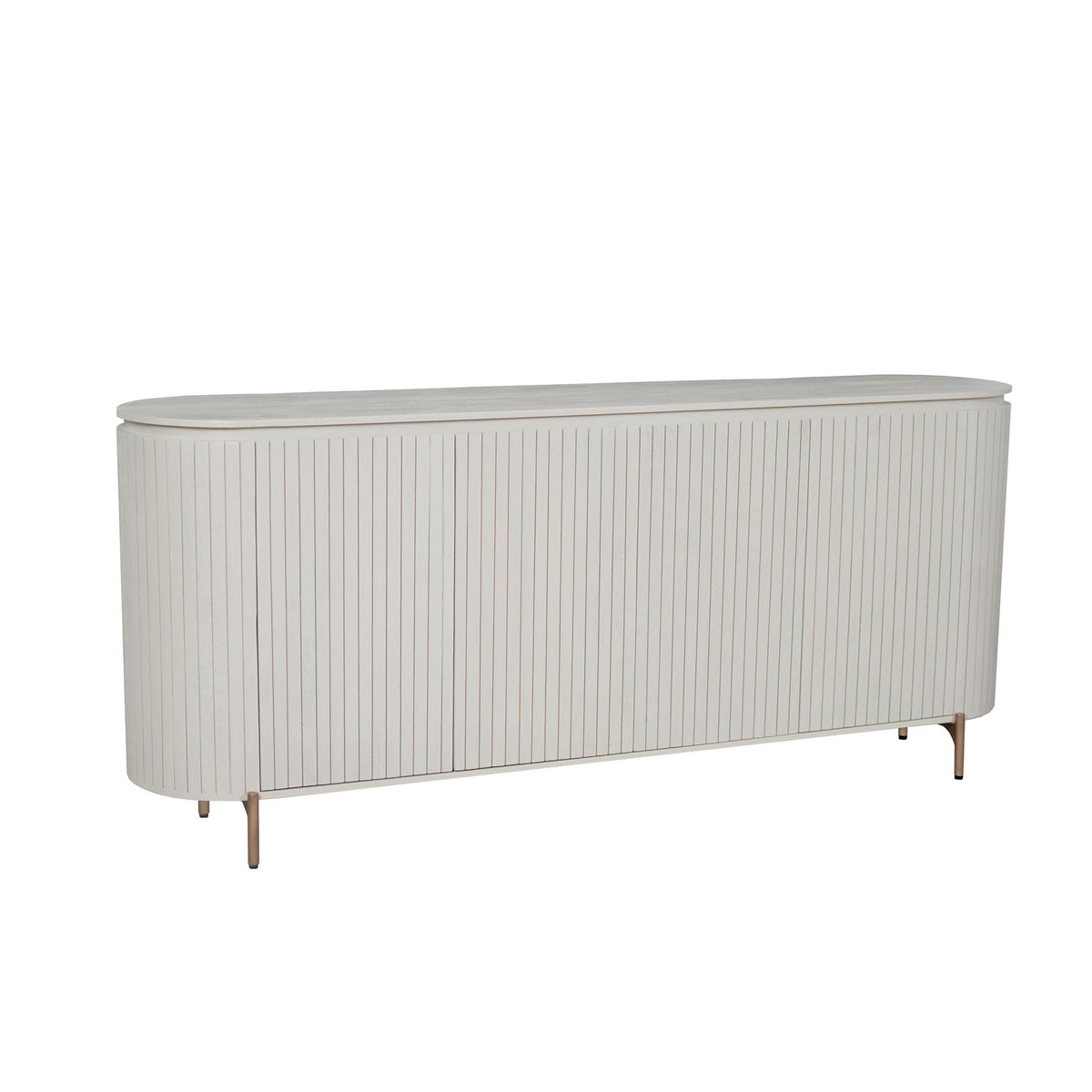 Salontafel Solana Zand Mangohout 50 cm - STF