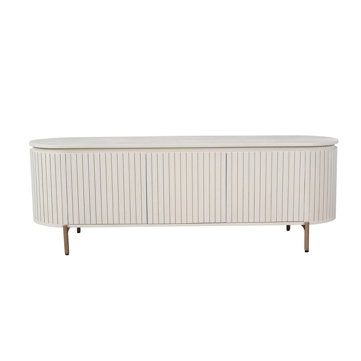 Salontafel Solana Zand Mangohout 50 cm - STF