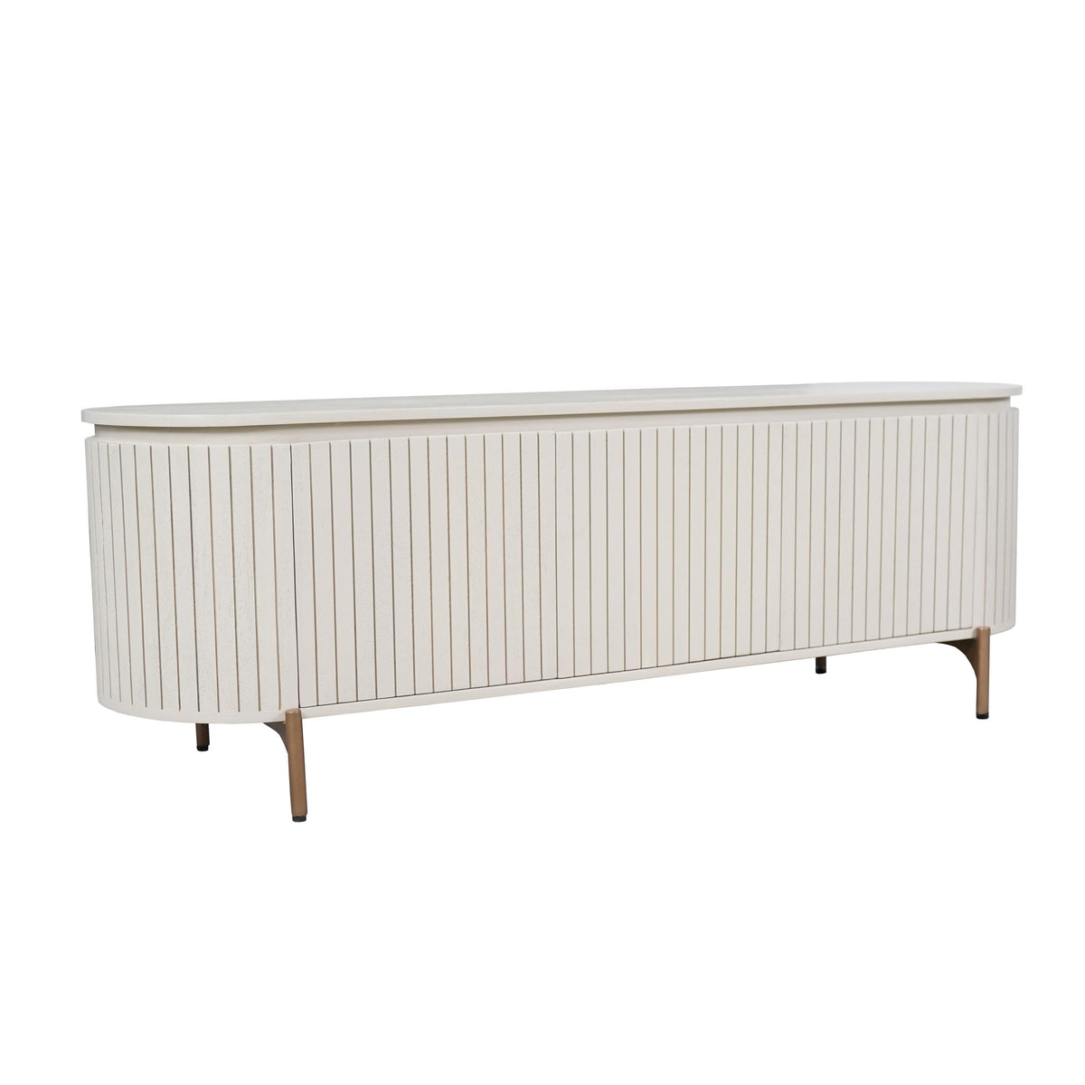 Salontafel Solana Zand Mangohout 50 cm - STF