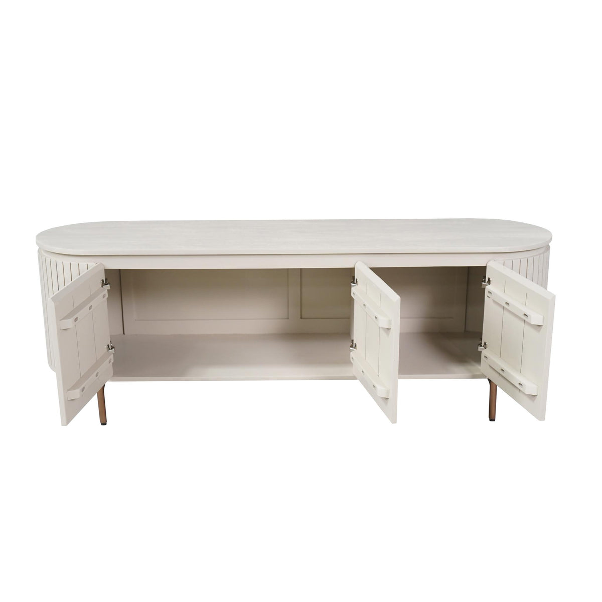 Salontafel Solana Zand Mangohout 50 cm - STF