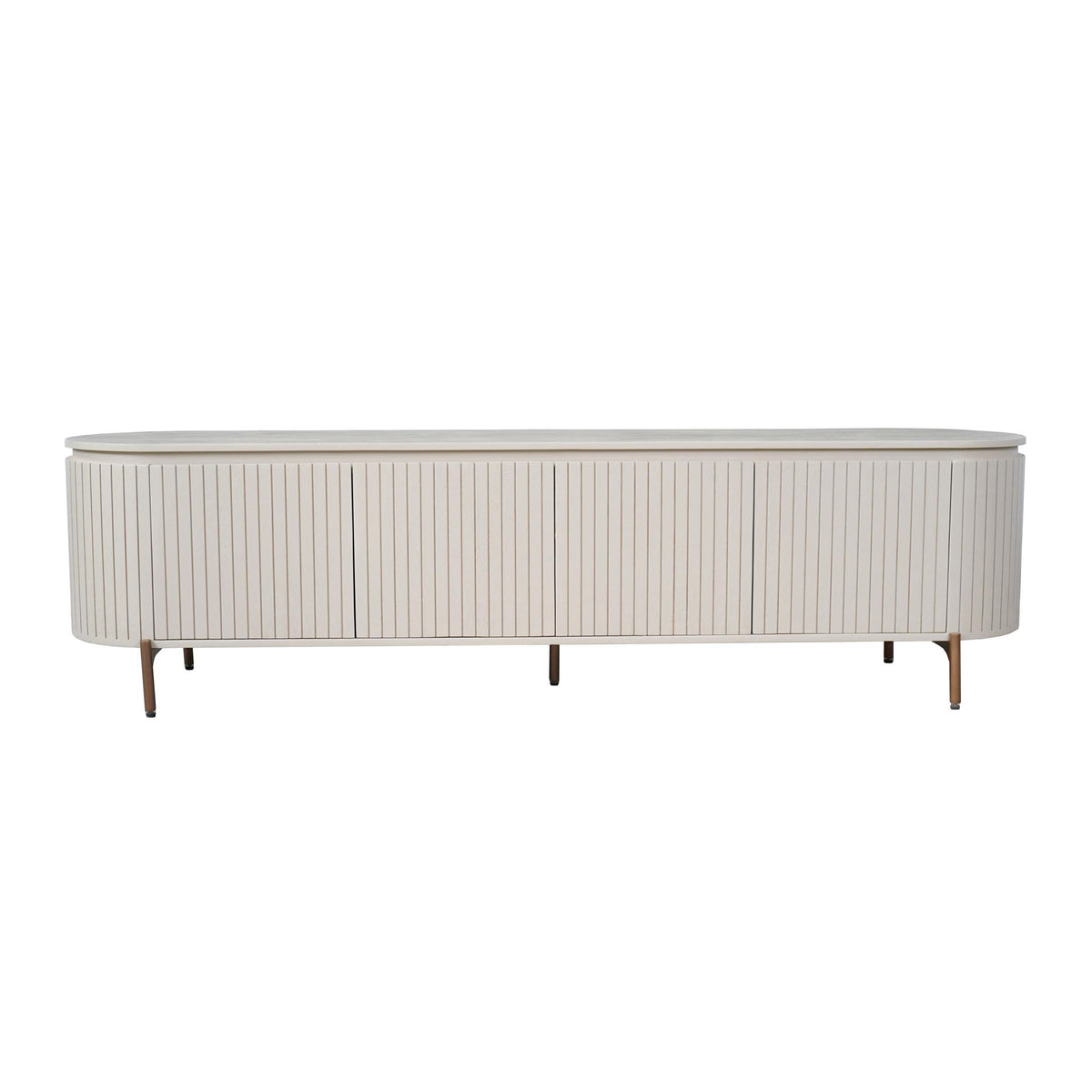 Salontafel Solana Zand Mangohout 50 cm - STF