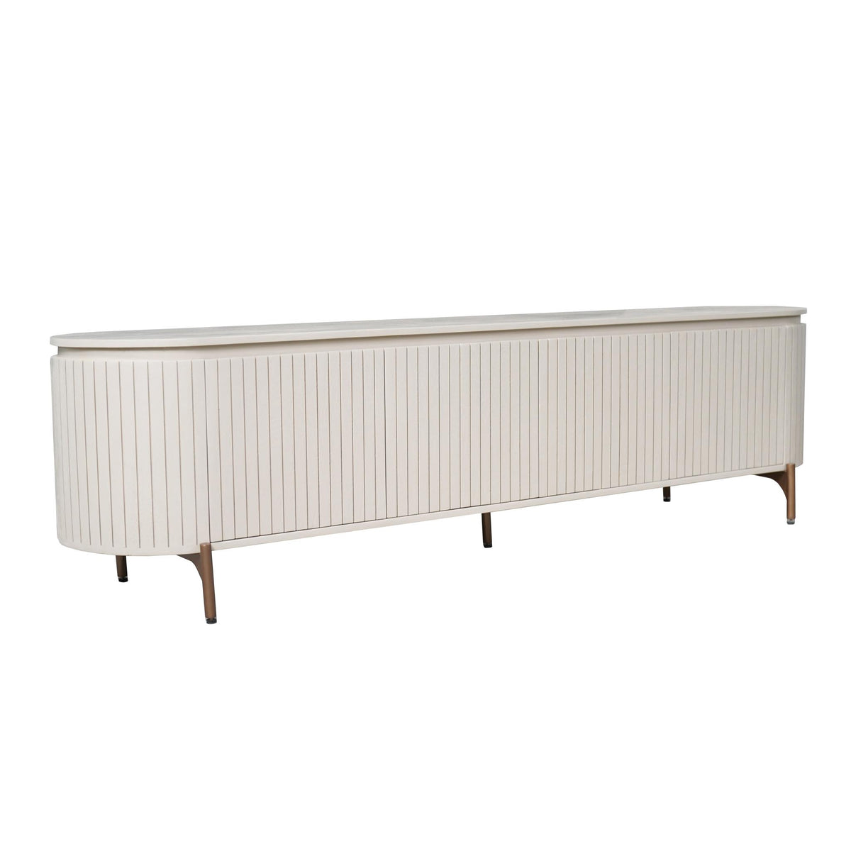 Salontafel Solana Zand Mangohout 50 cm - STF