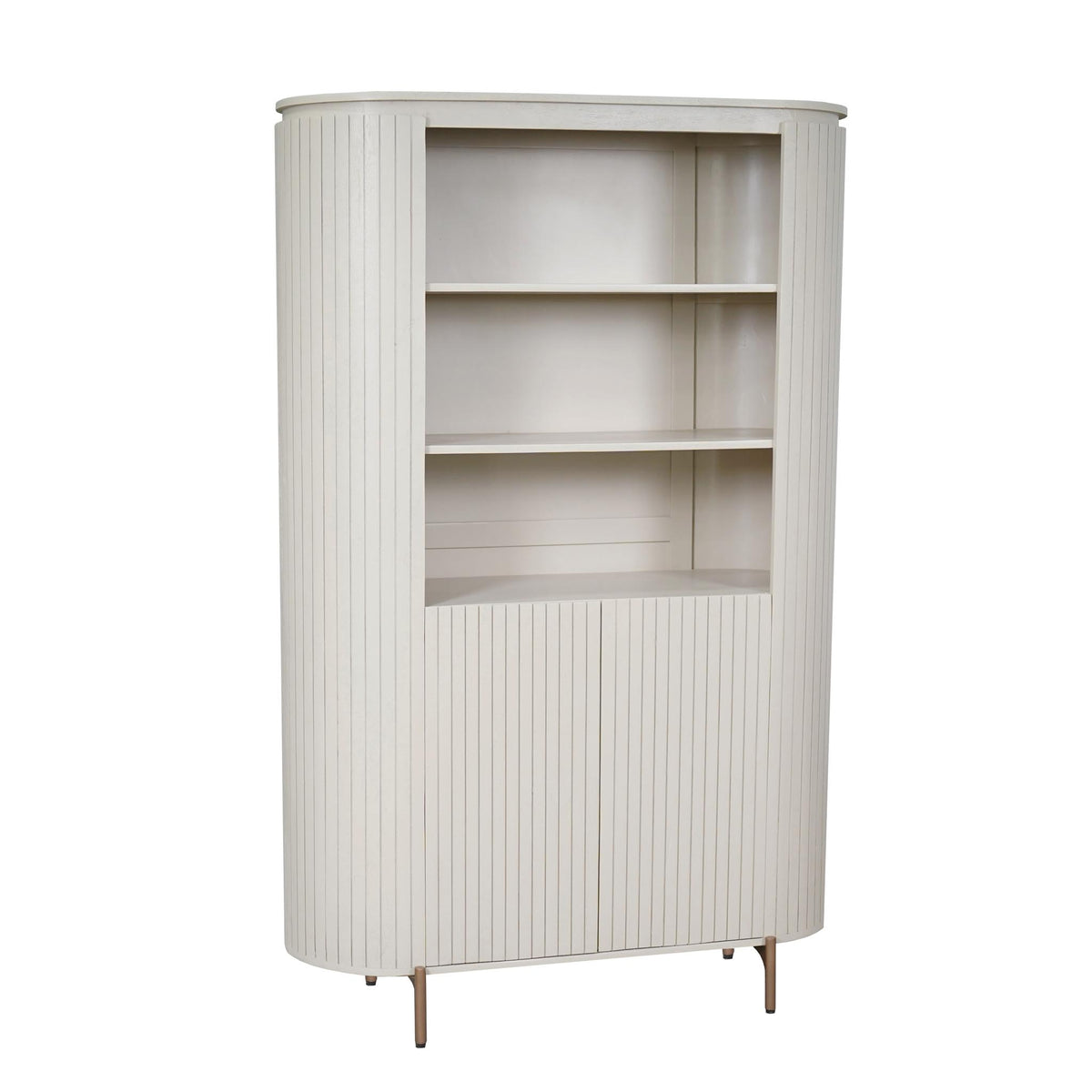 Salontafel Solana Zand Mangohout 50 cm - STF