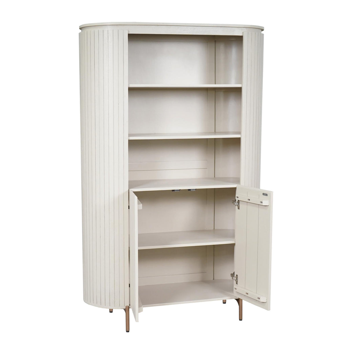 Salontafel Solana Zand Mangohout 50 cm - STF