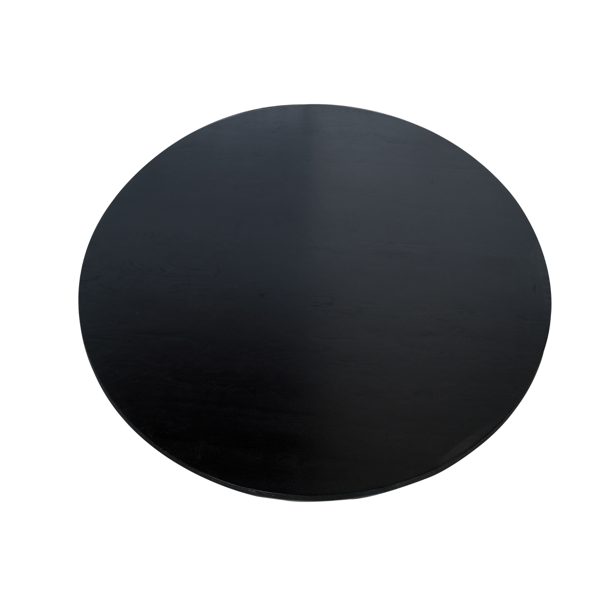 Eiken eettafel Ferris | Rond 150 cm | Naturel - STF