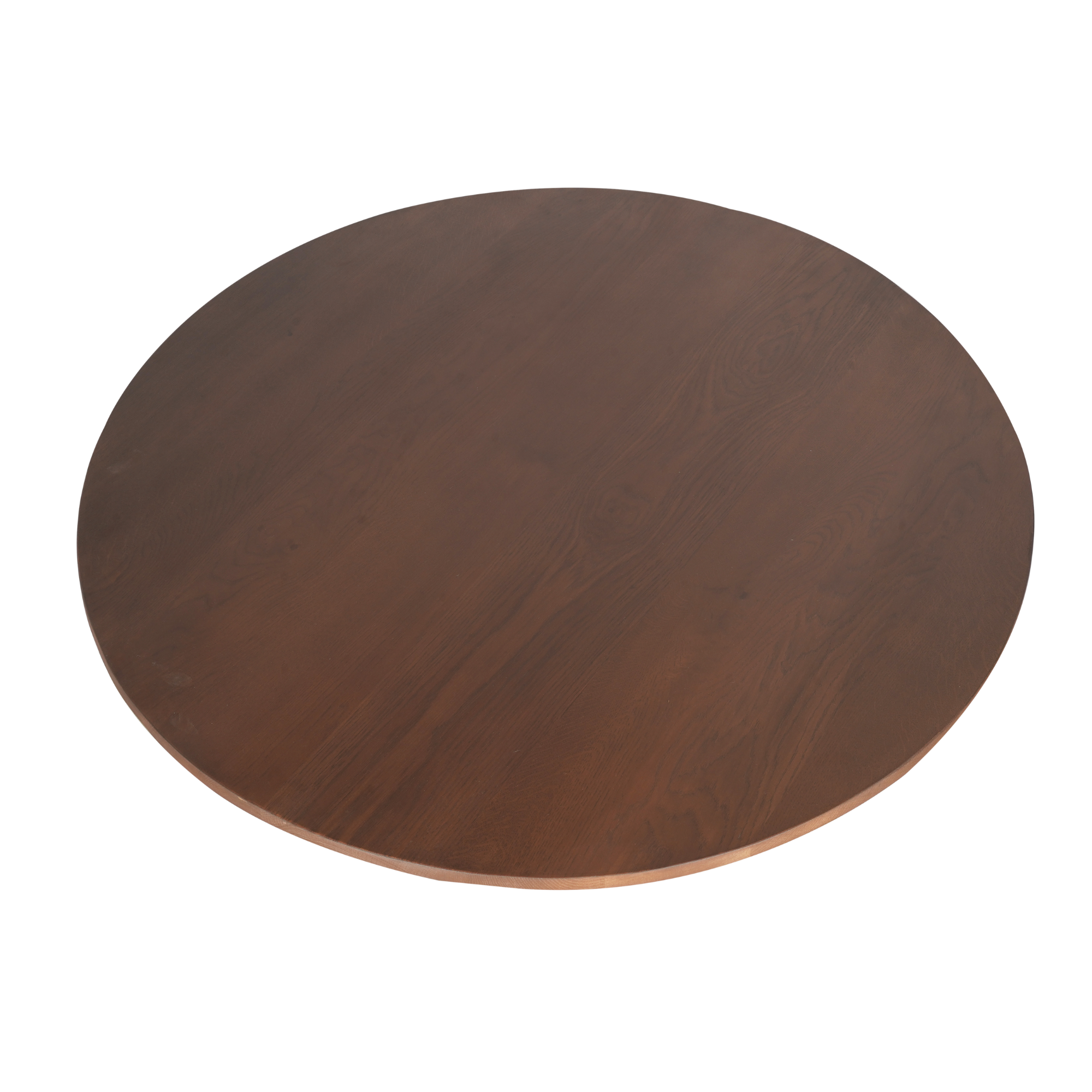 Eiken eettafel Ferris | Rond 150 cm | Naturel - STF