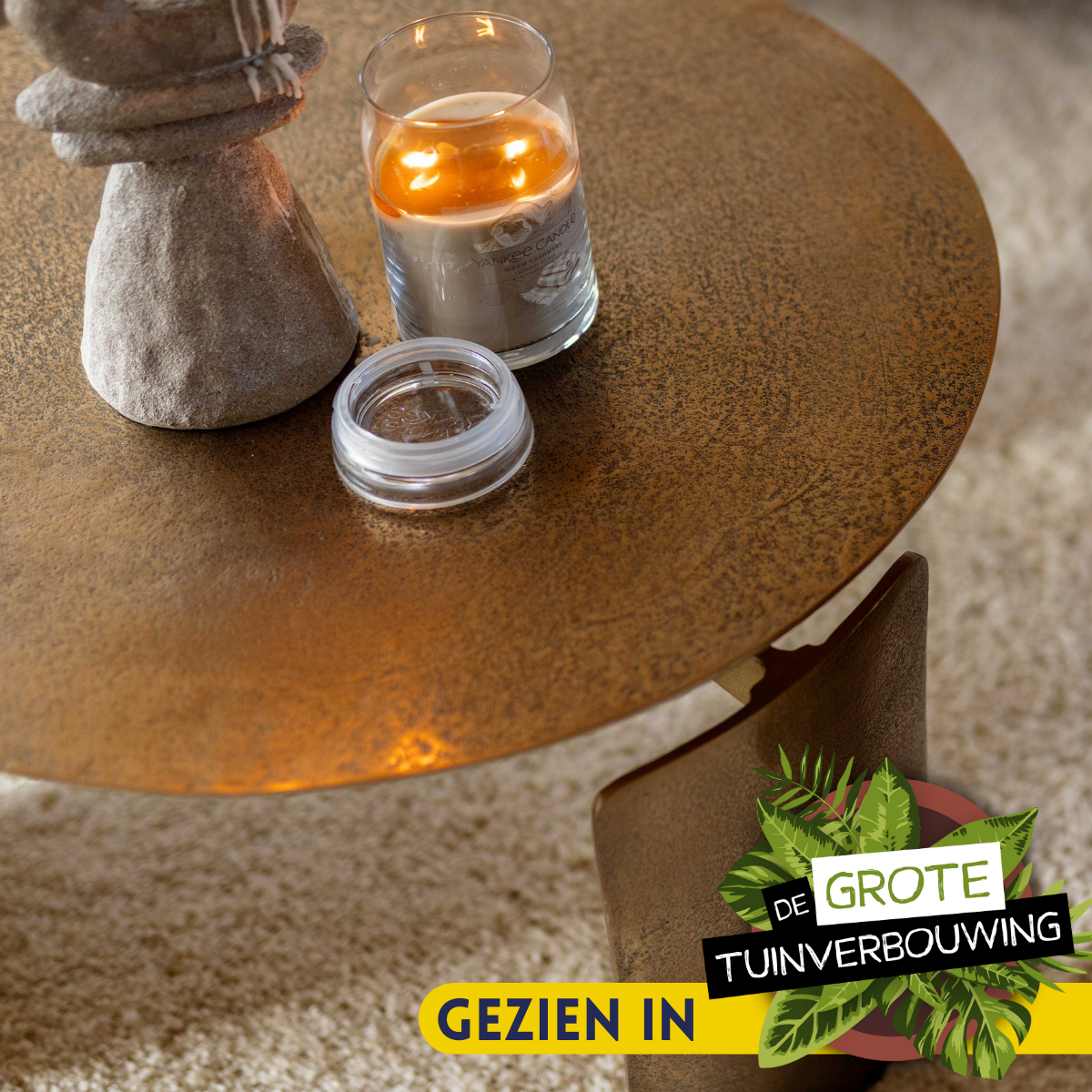 Salontafel Darwin S - STF