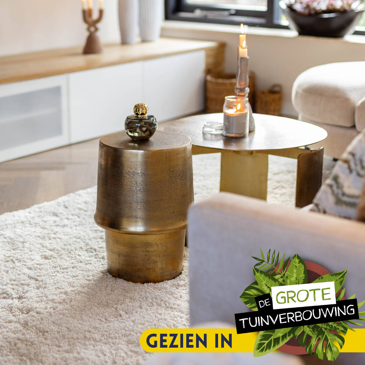 Salontafel Darwin S - STF