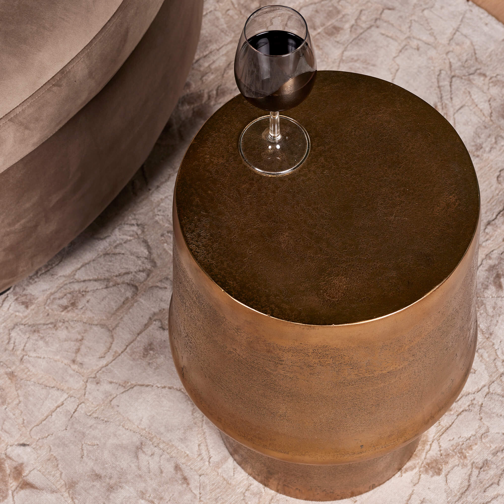 Table d'appoint Glamour - STF