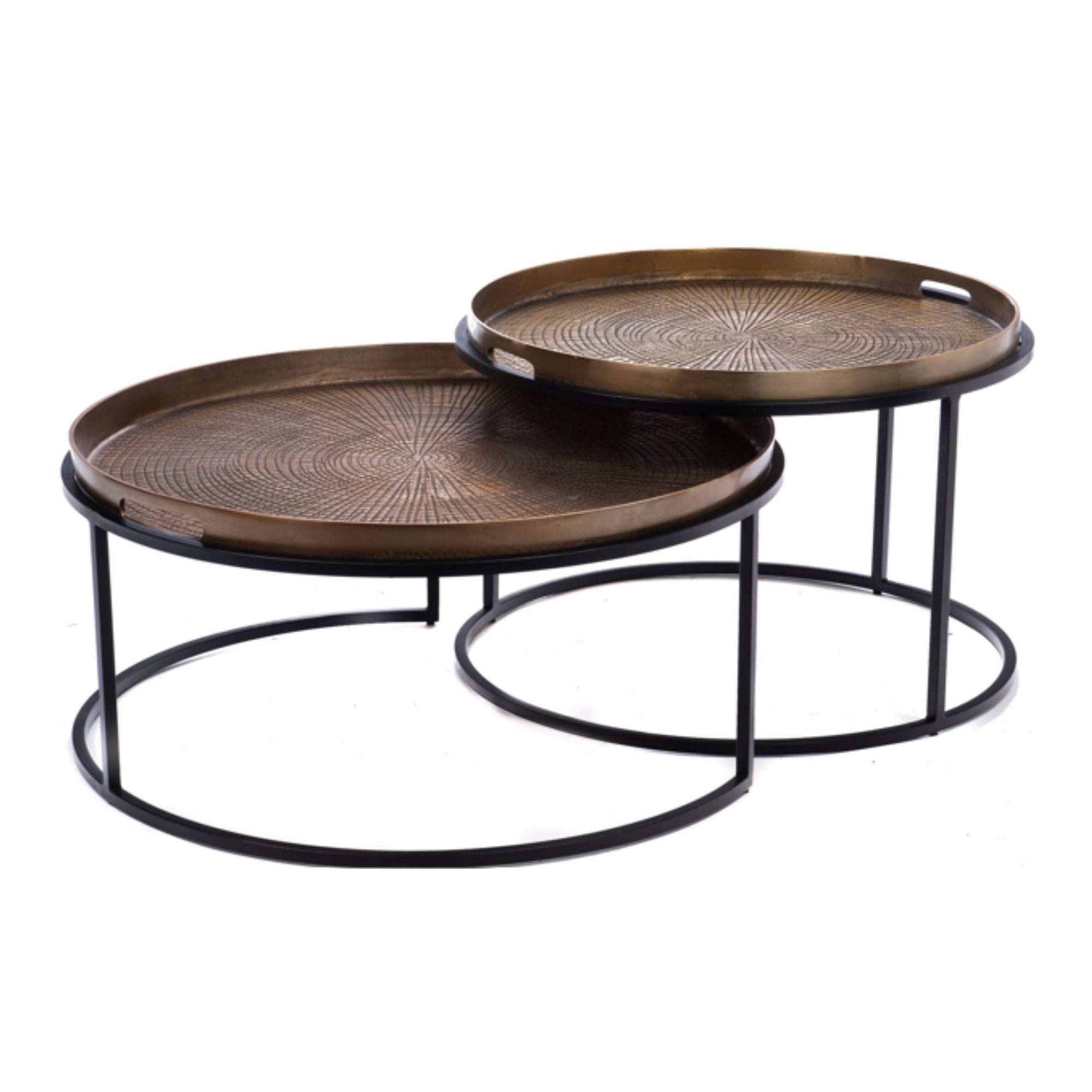 Salontafel Julie | Set van 2 - STF