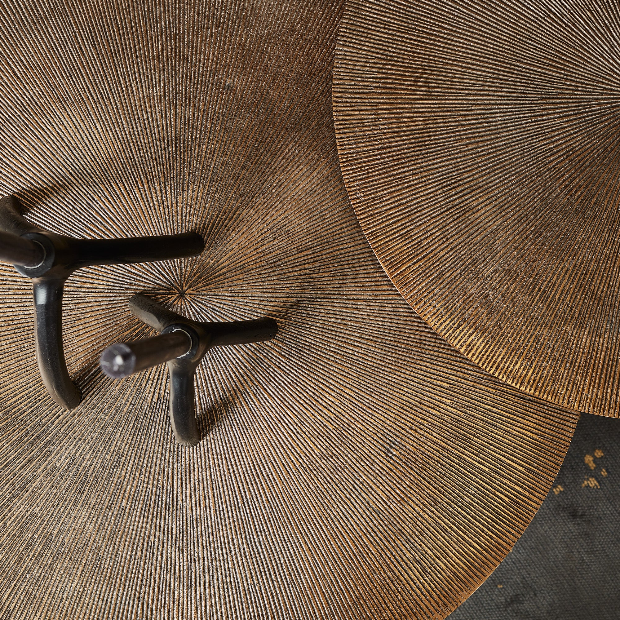 Salontafel Kate | 80 cm - STF