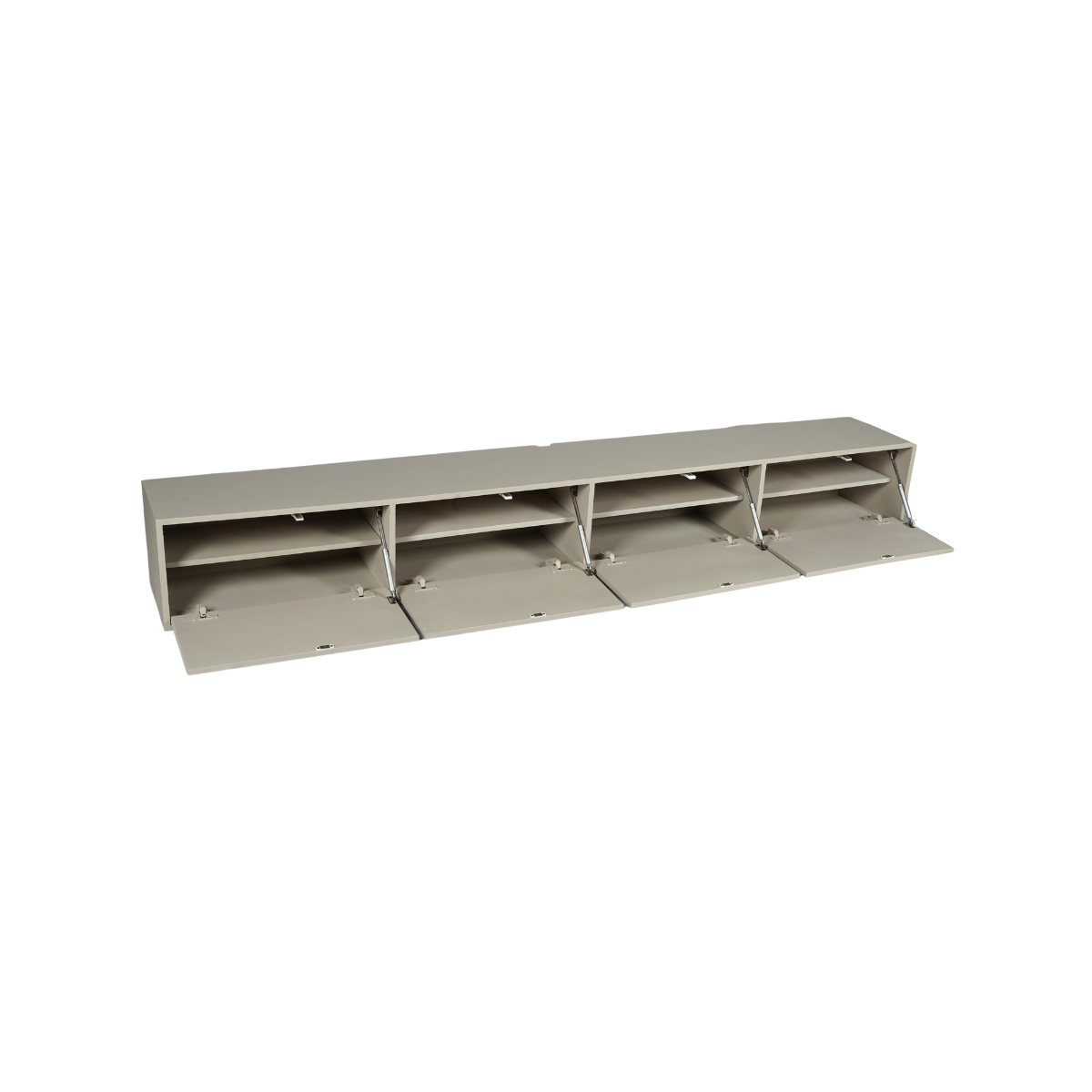 Zwevend tv-meubel Vision Sand 240 - STF