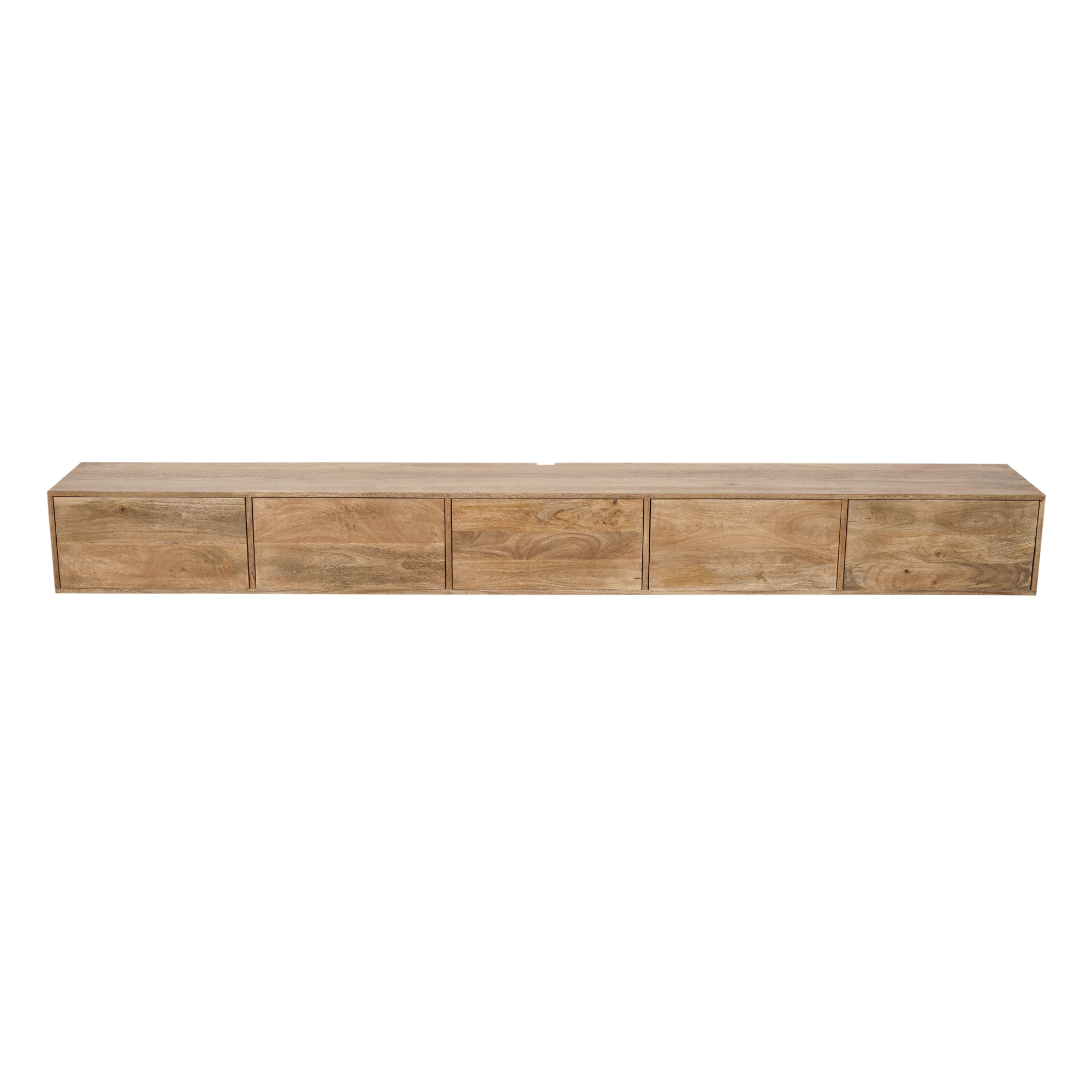 Zwevend tv-meubel Vision Naturel 280 - STF