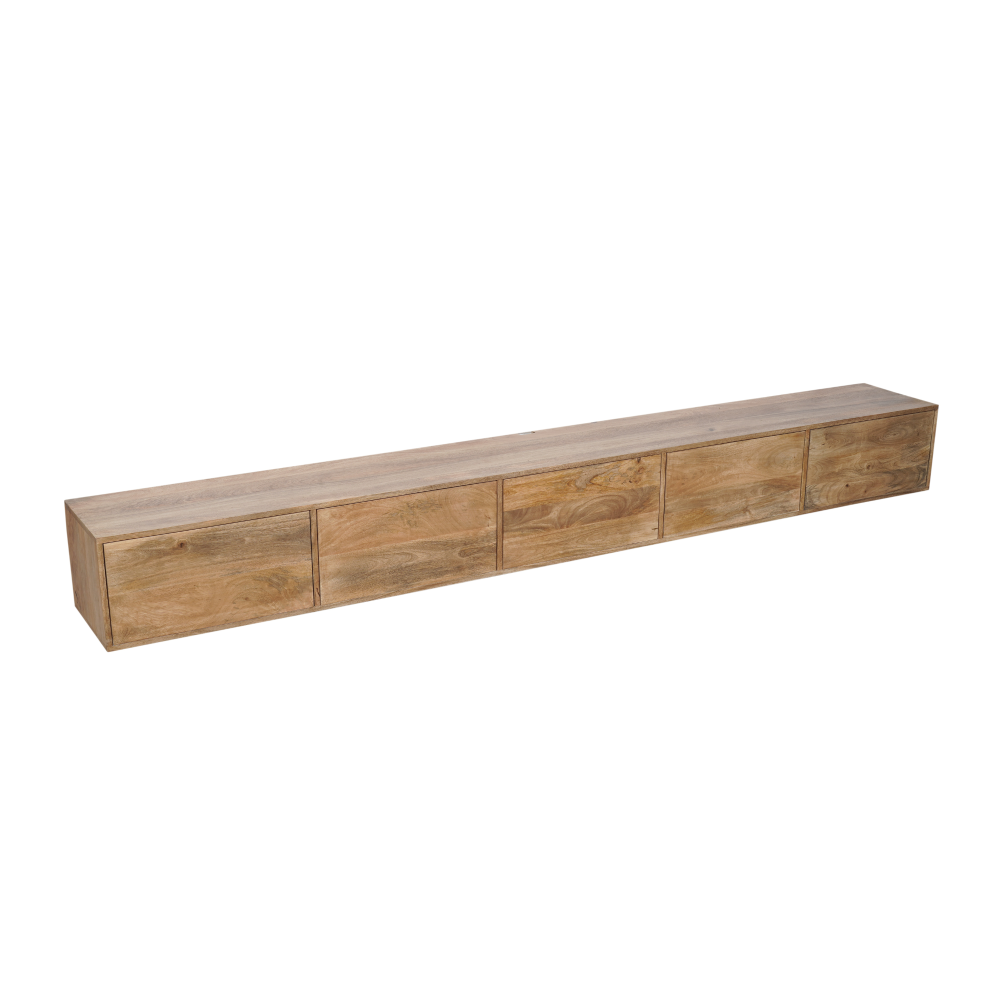 Zwevend tv-meubel Vision Naturel 280 - STF