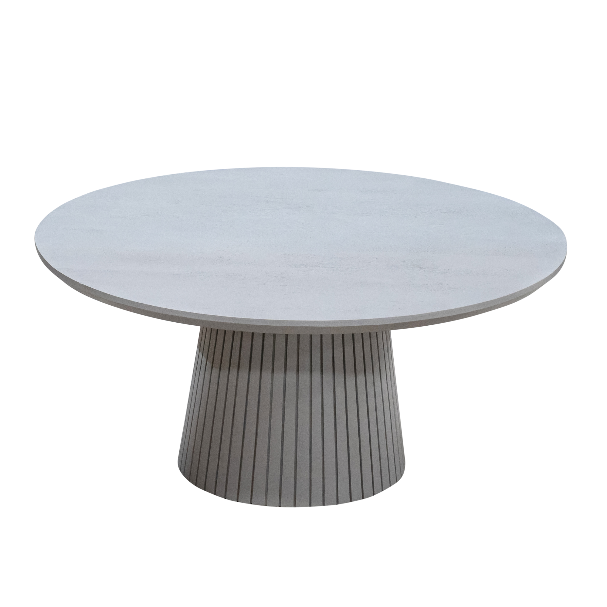 Salontafel Solana | 80 cm | Taupe - STF