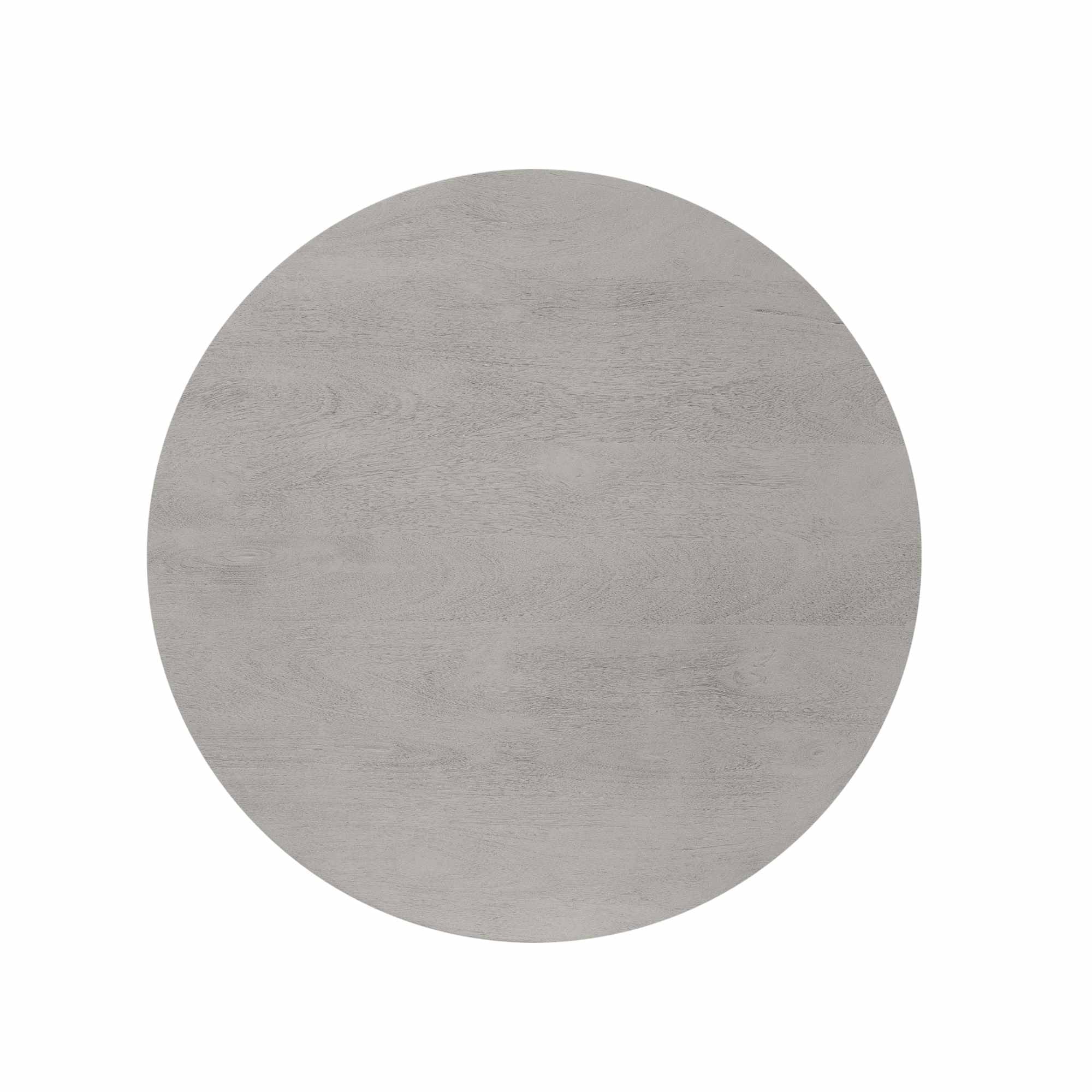 Salontafel Solana | 80 cm | Taupe - STF