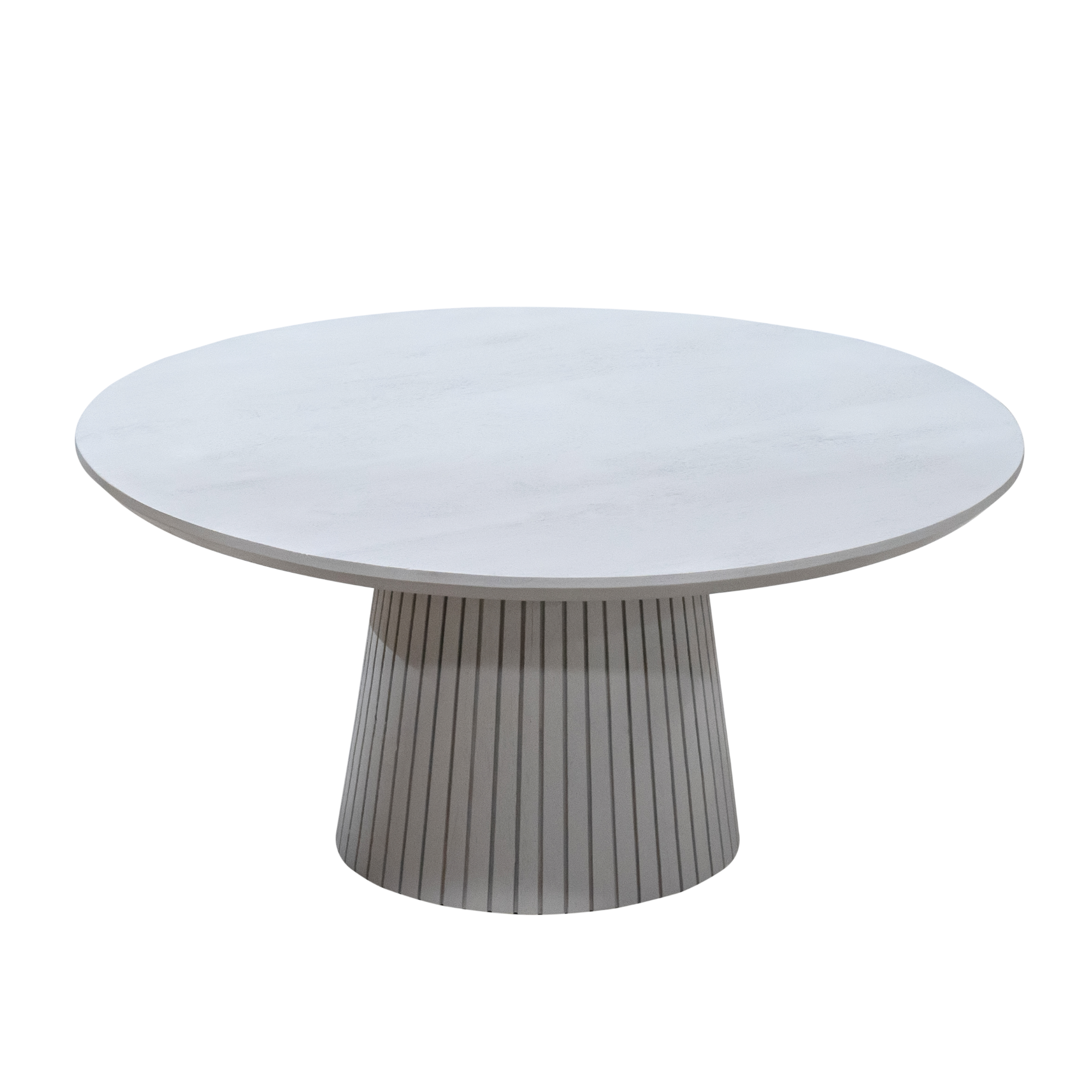 Salontafel Solana | 80 cm | Taupe - STF