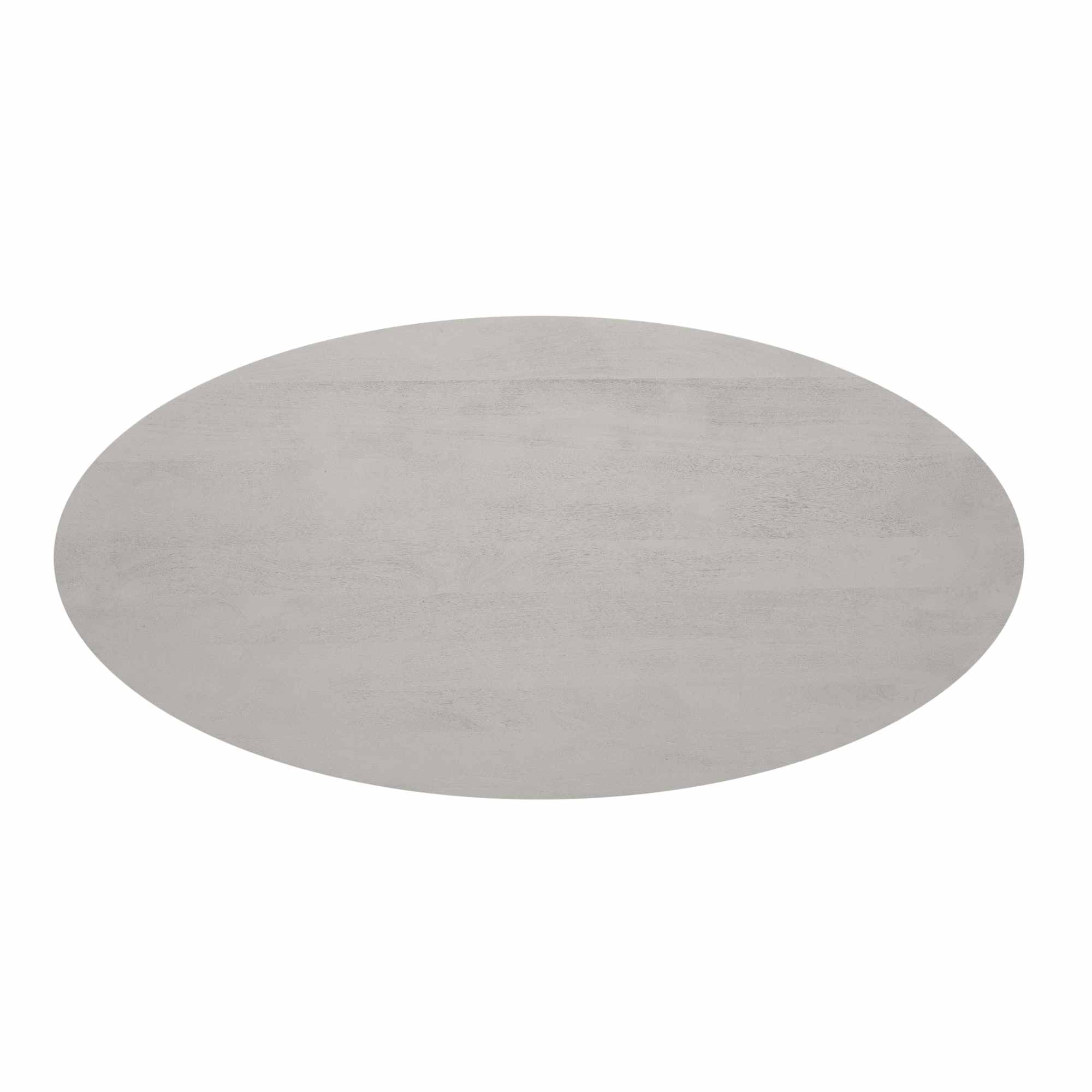 Eettafel Solana | 210 cm | Ovaal | Taupe - STF