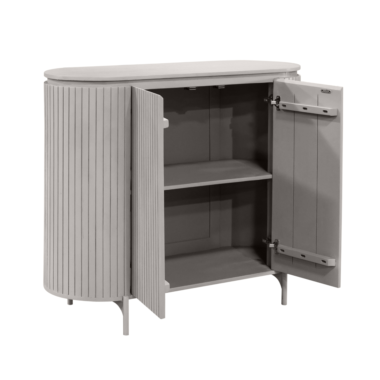 Kast Solana | 115 cm | Taupe - STF