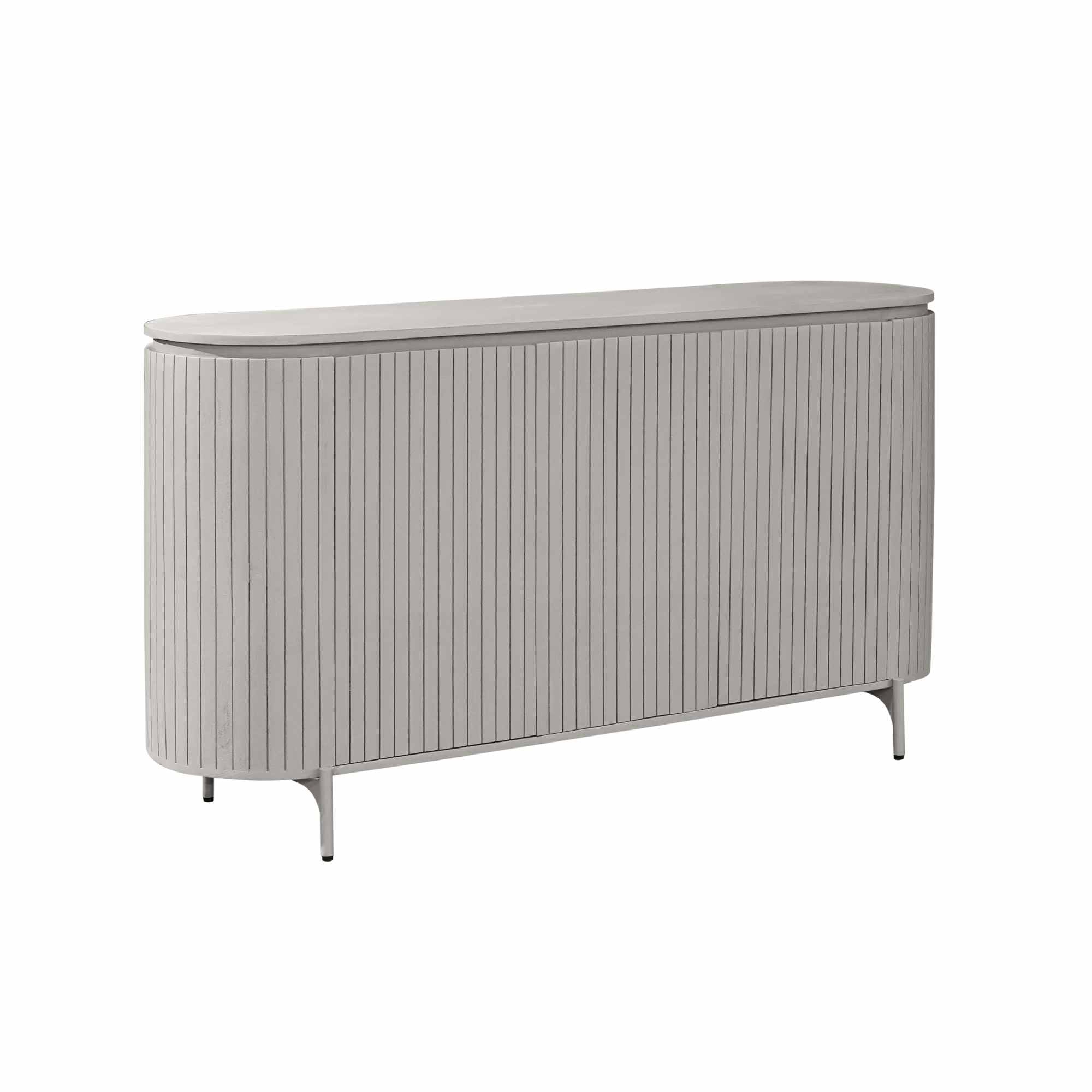 Dressoir Solana | 165 cm | Taupe - STF