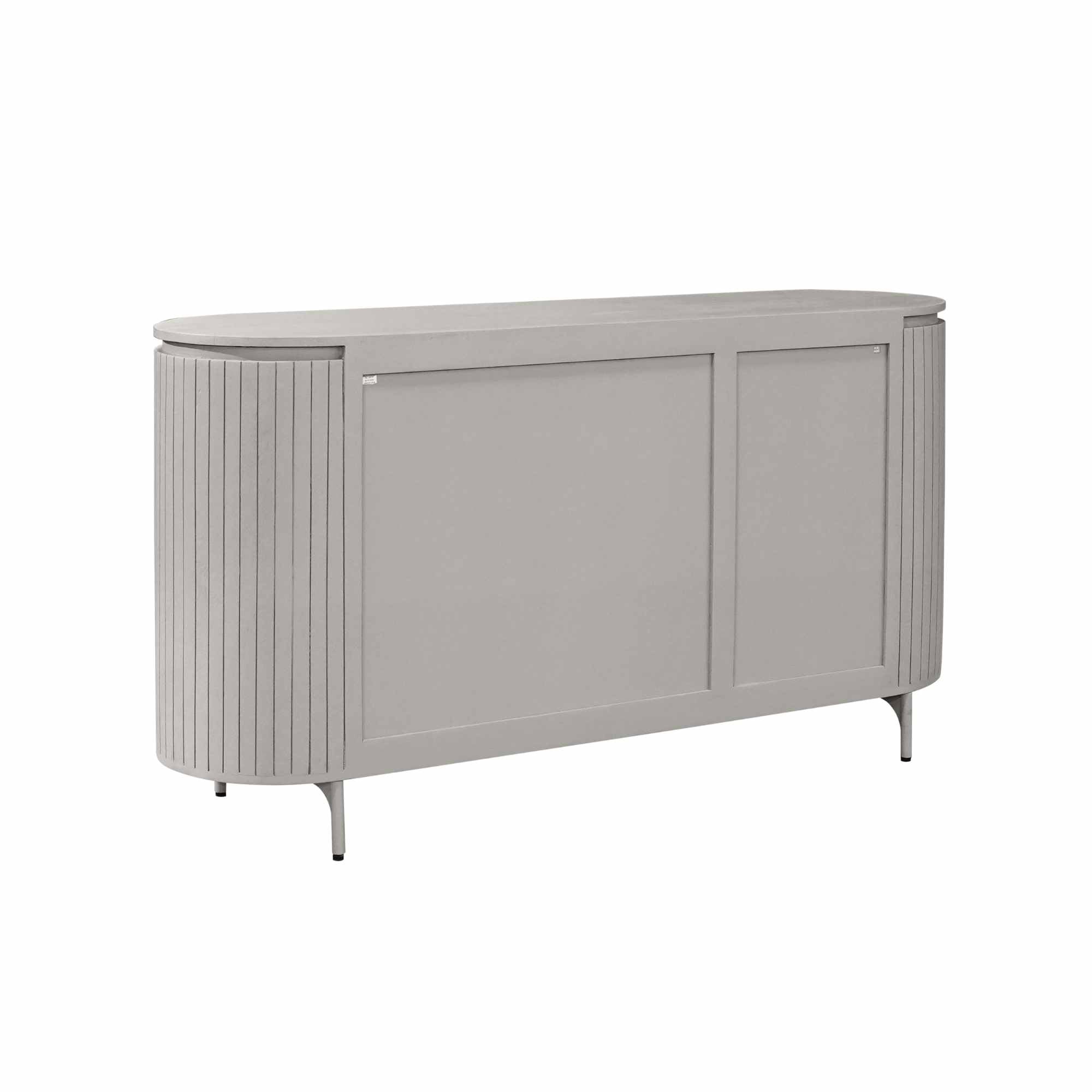 Dressoir Solana | 165 cm | Taupe - STF
