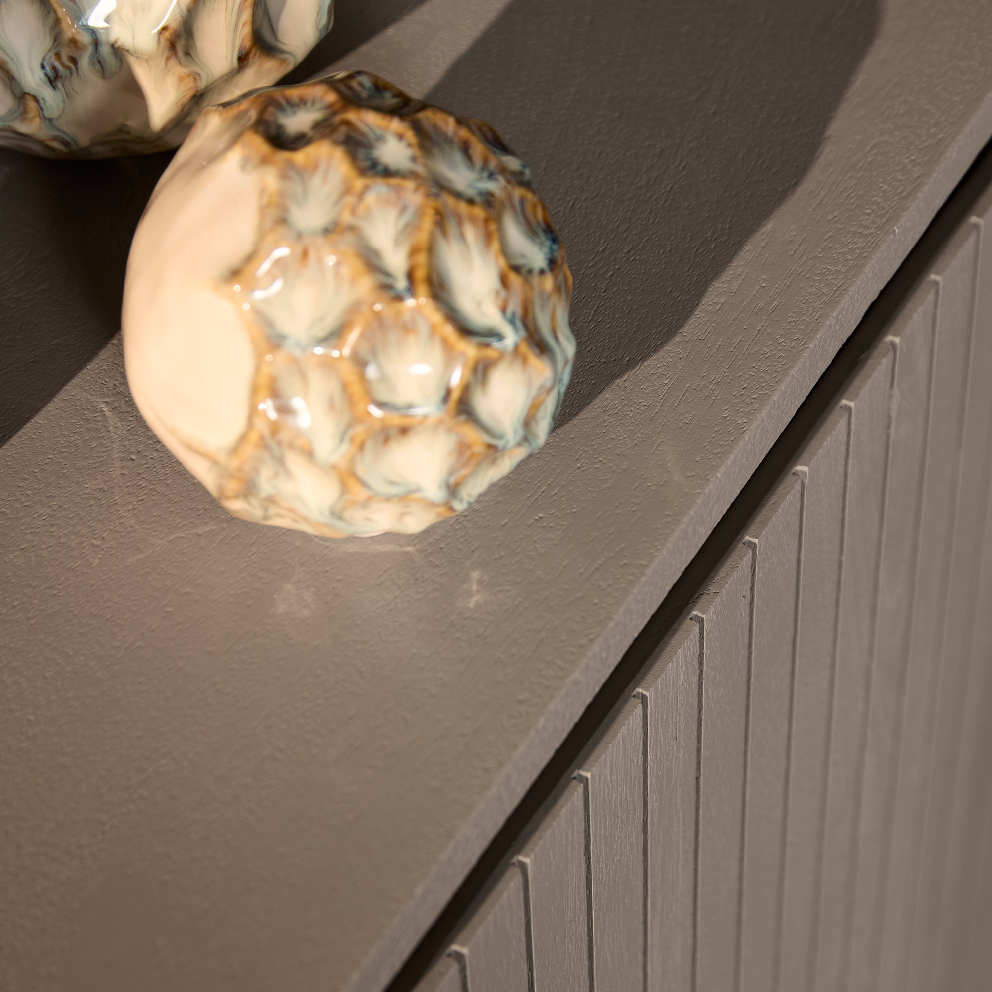 Dressoir Solana | 210 cm | Taupe - STF