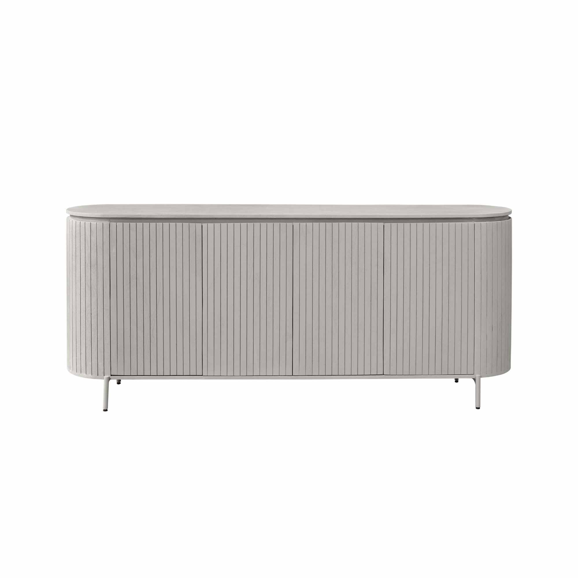 Dressoir Solana | 210 cm | Taupe - STF