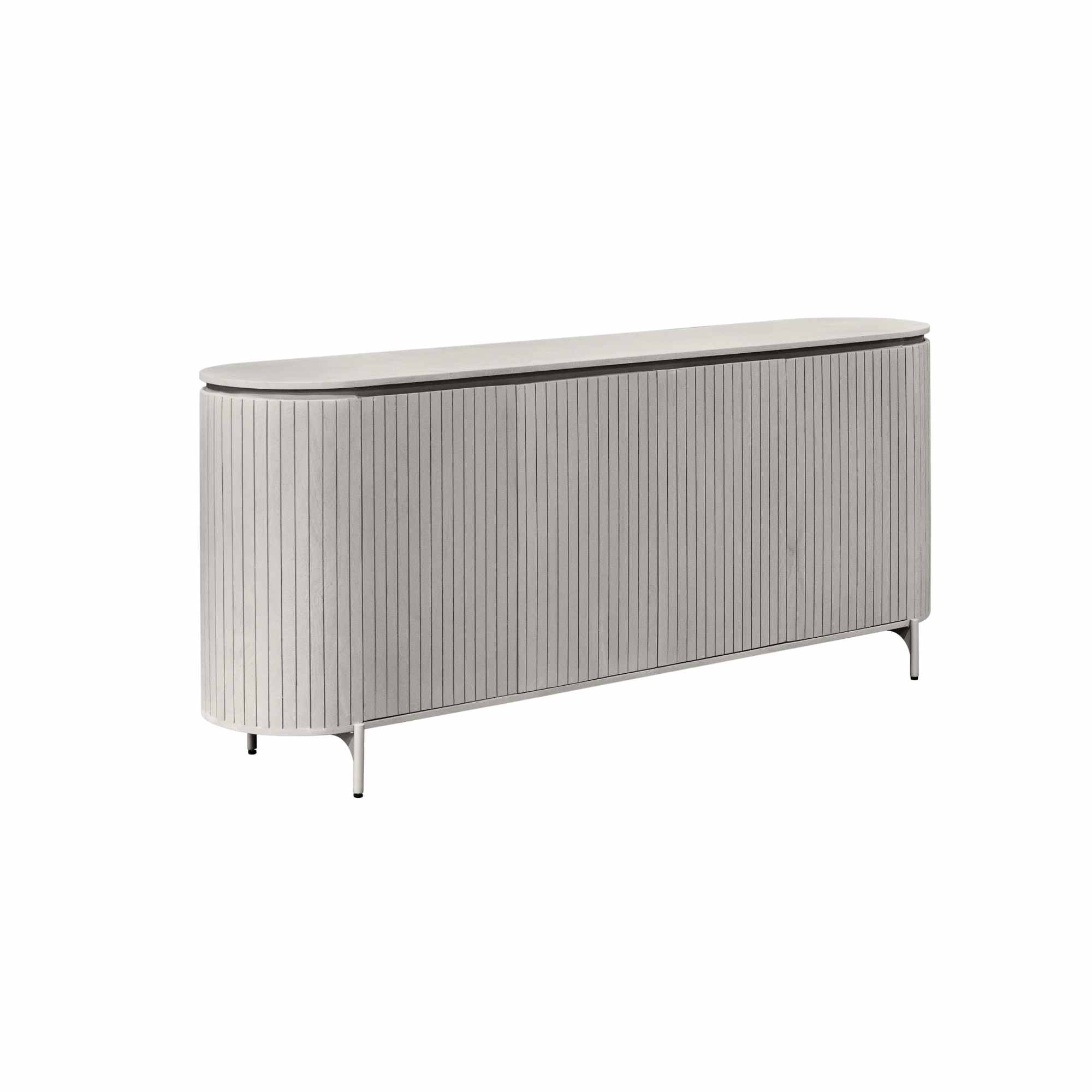Dressoir Solana | 210 cm | Taupe - STF