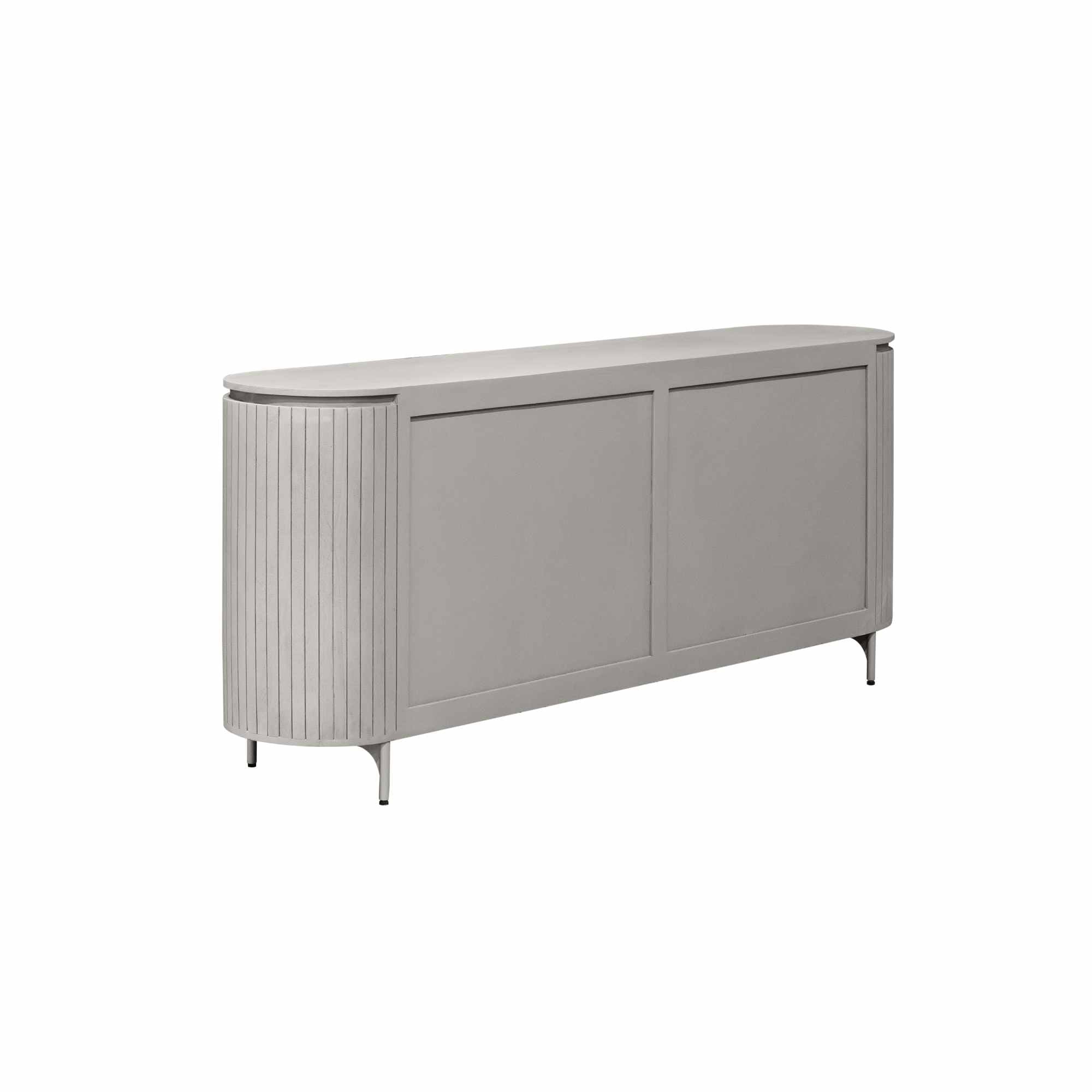 Dressoir Solana | 210 cm | Taupe - STF